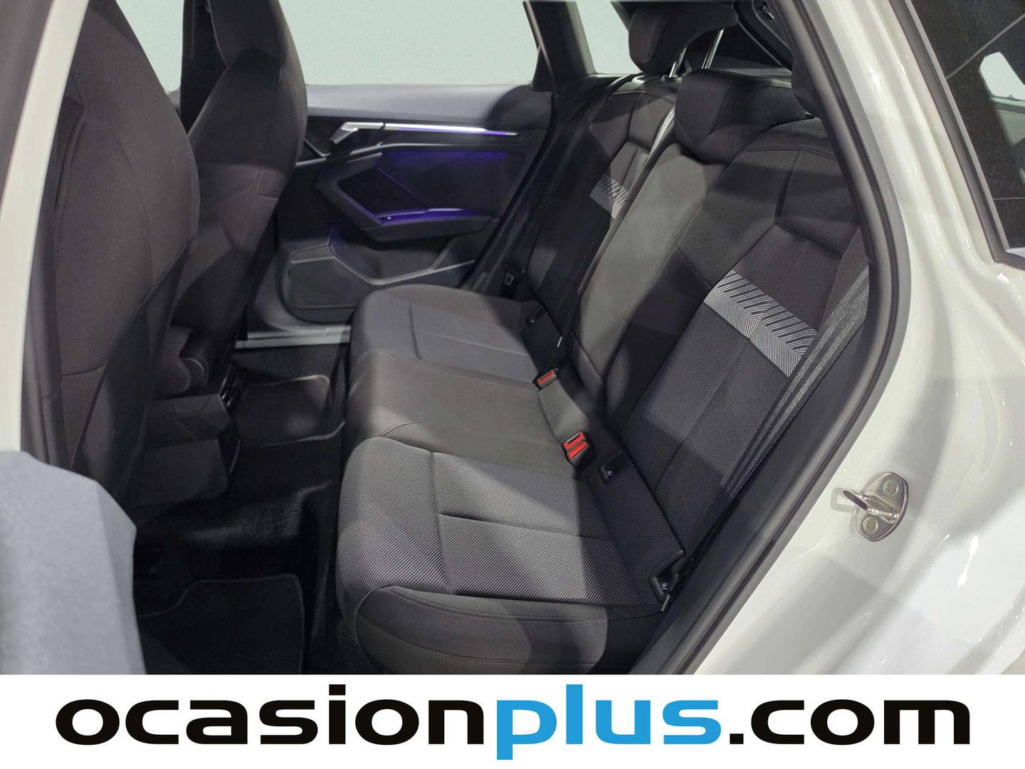 Foto asientos traseros Audi A3 Audi A3 Sportback S line 30 TFSI (110 CV)