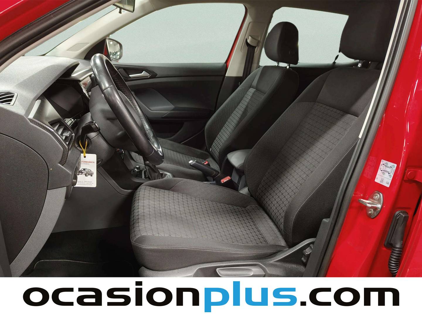 Foto Volkswagen T-Cross Volkswagen T-Cross Advance 1.0 TSI (115 CV) DSG