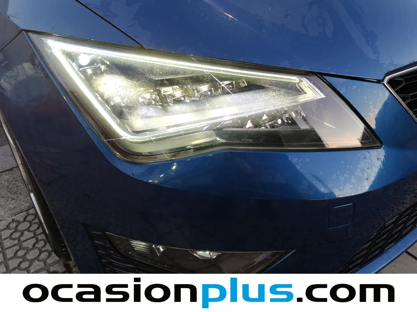 Foto Seat León SEAT León 1.4 TSI S&S FR (125 CV)