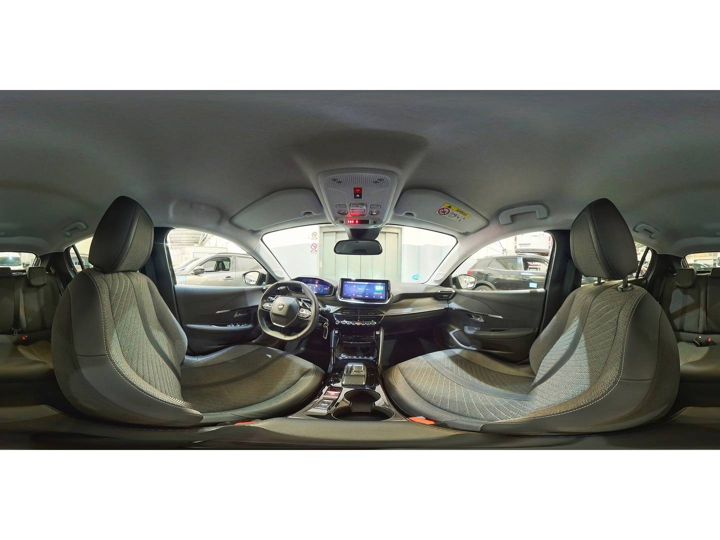 Peugeot 208 Peugeot 208 Allure Hybrid eDCS6 (100 CV) automático