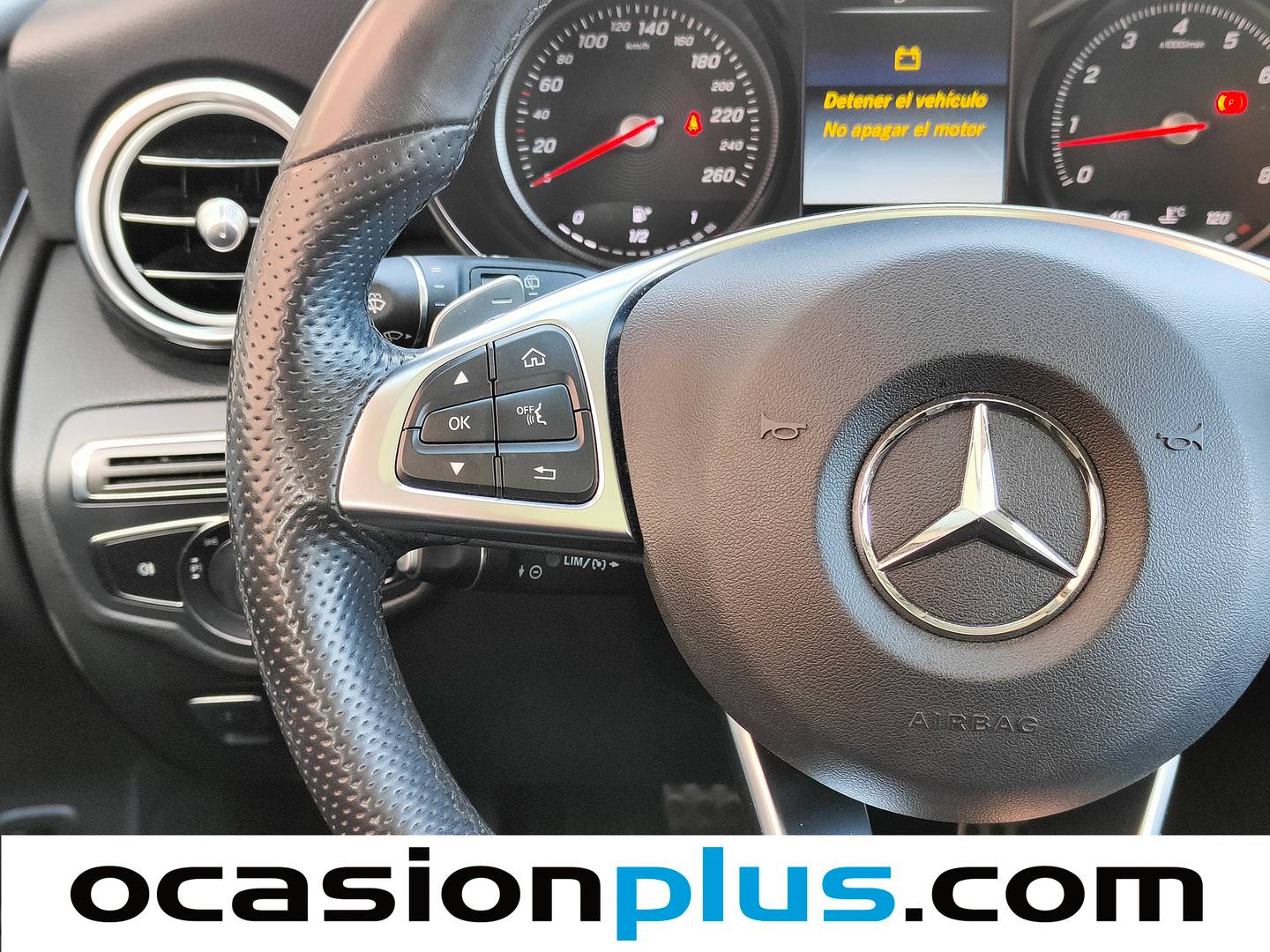 Mercedes Clase GLC Mercedes-Benz GLC 250 4MATIC  (211 CV) 211cv