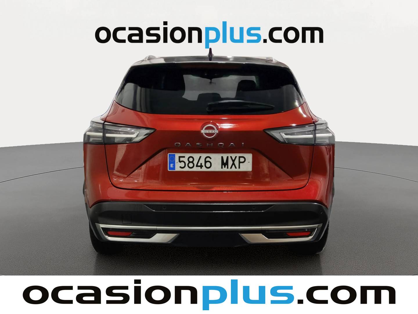 Foto Nissan QASHQAI Nissan Qashqai DIG-T 140 N-Connecta (140 CV)