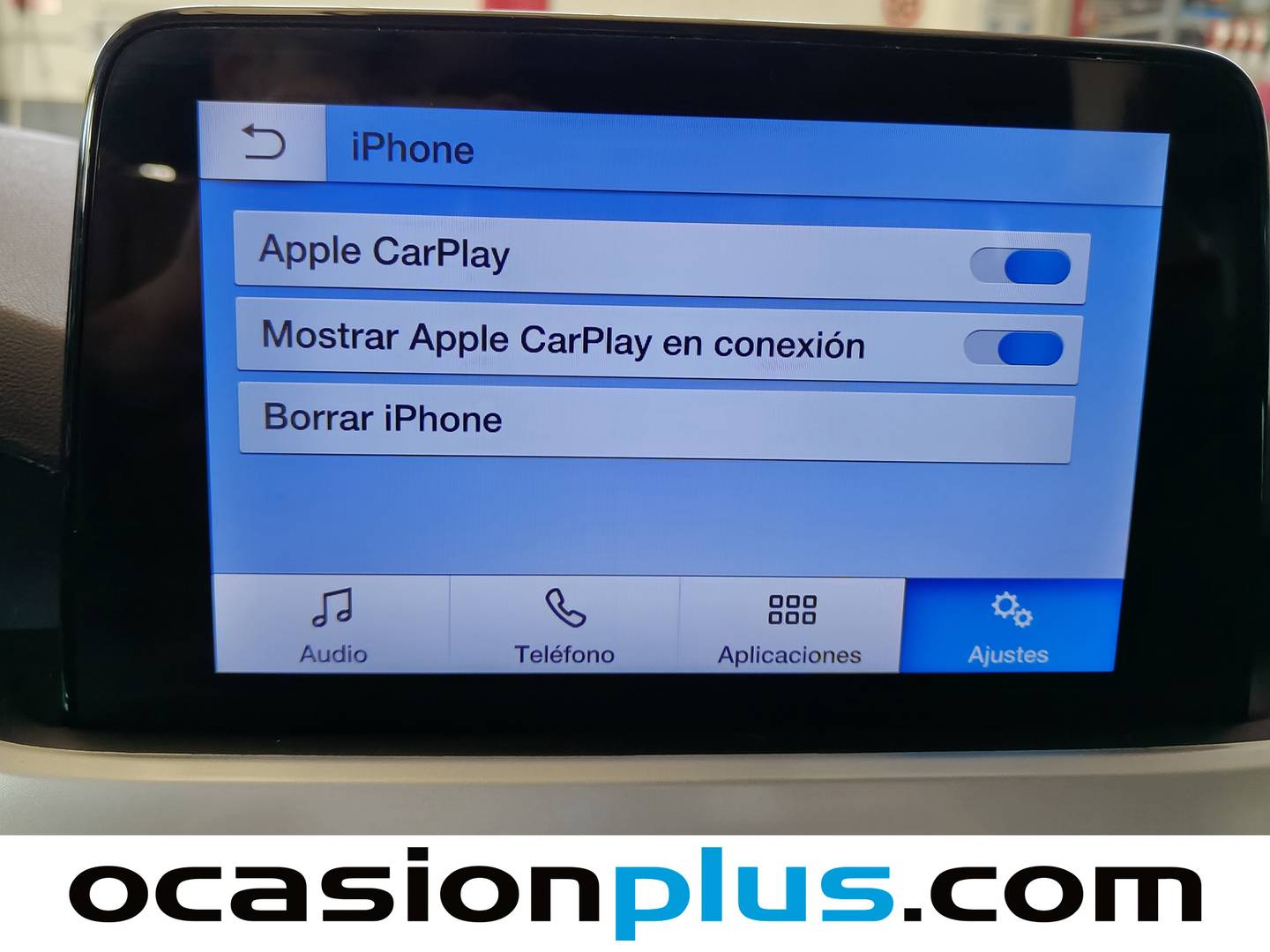 Extras y acabados del Ford Focus Ford Focus 1.5 Ecoblue Trend Edition (120 CV)