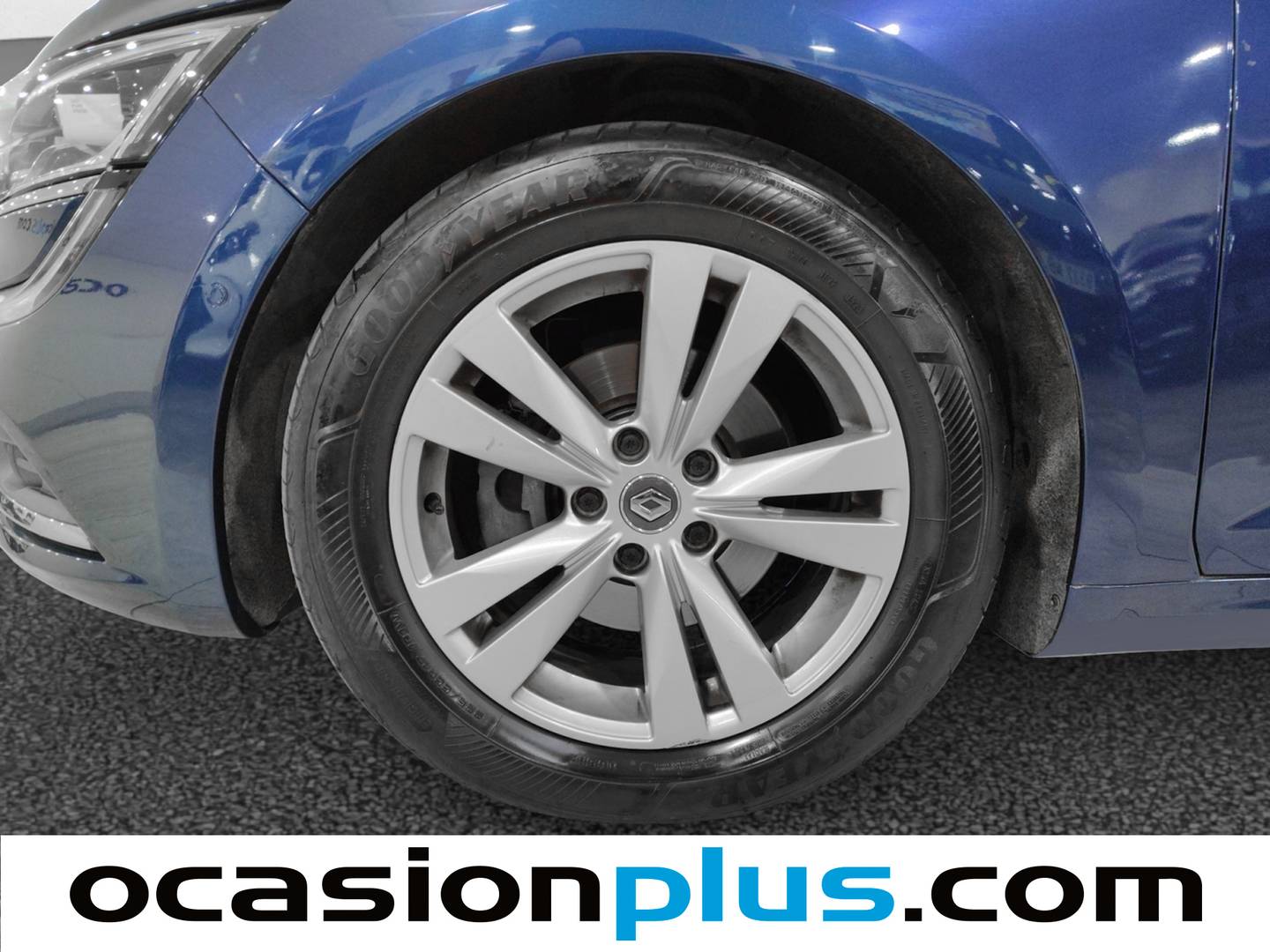 Renault Talisman Renault Talisman Zen Energy dCi (130 CV) EDC de ocasión