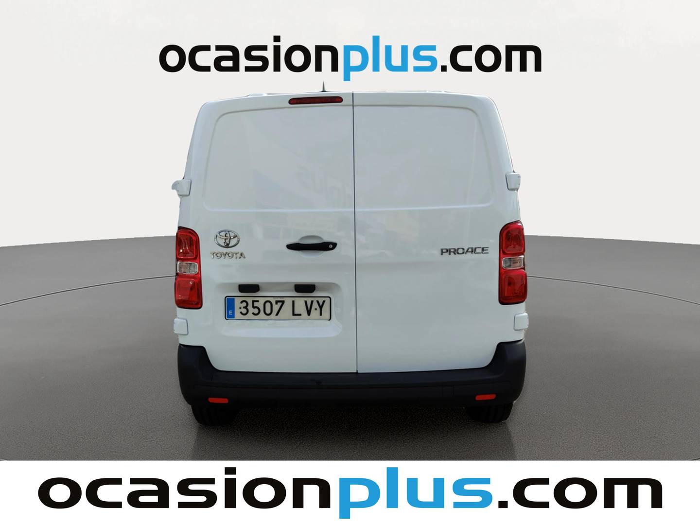 Foto Toyota Proace Toyota Proace Furgon 1.5D GX L1 (102 CV)