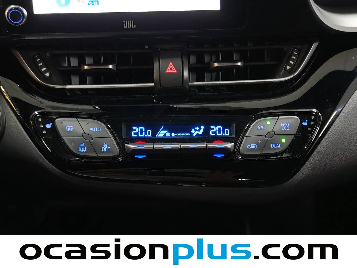 Toyota C-HR Toyota C-HR 180H GR Sport (184 CV) de segunda mano
