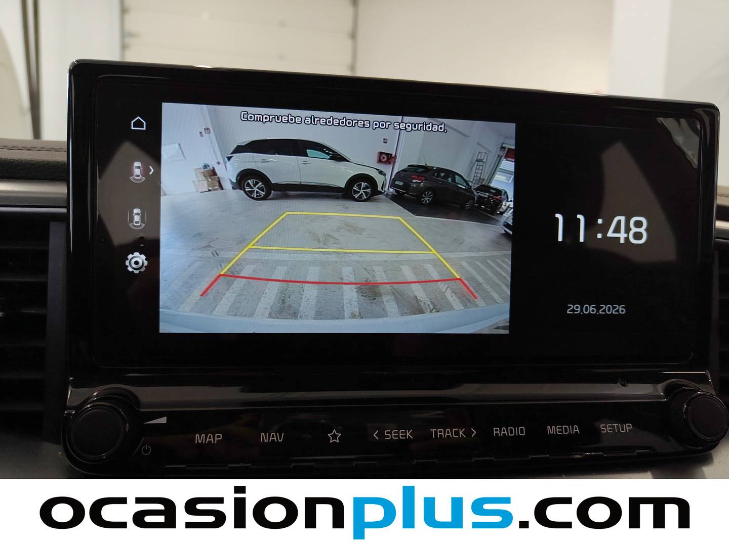 Extras del KIA XCeed KIA XCeed 1.0 T-GDi Drive (100 CV)
