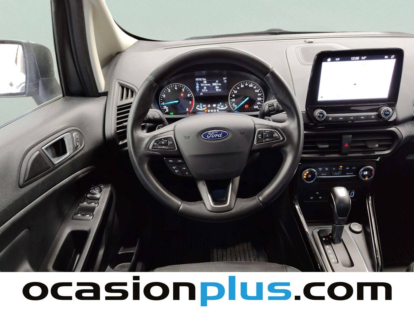 Ford EcoSport Ford EcoSport 1.0T EcoBoost S&S Titanium Auto (125 CV) seminuevo