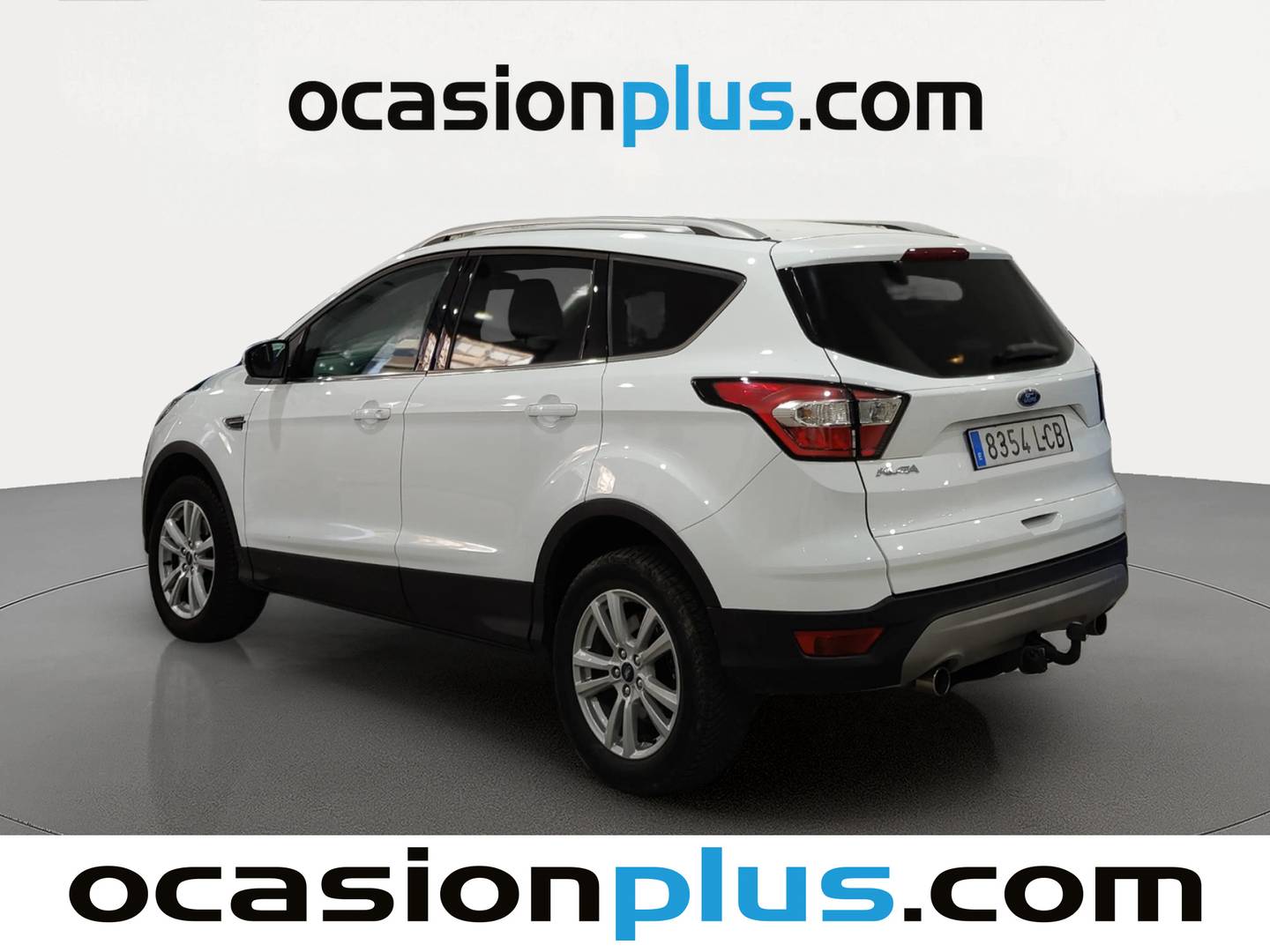 Foto trasera Ford Kuga Ford Kuga 1.5 EcoBoost S&S Trend+ 4x2 (120 CV) izquierda