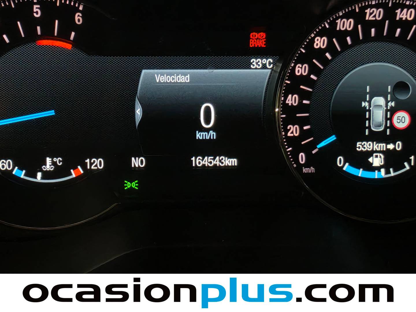 Ford S-MAX Ford S-Max 2.0 TDCI Titanium (150 CV) 7 Plazas seminuevo