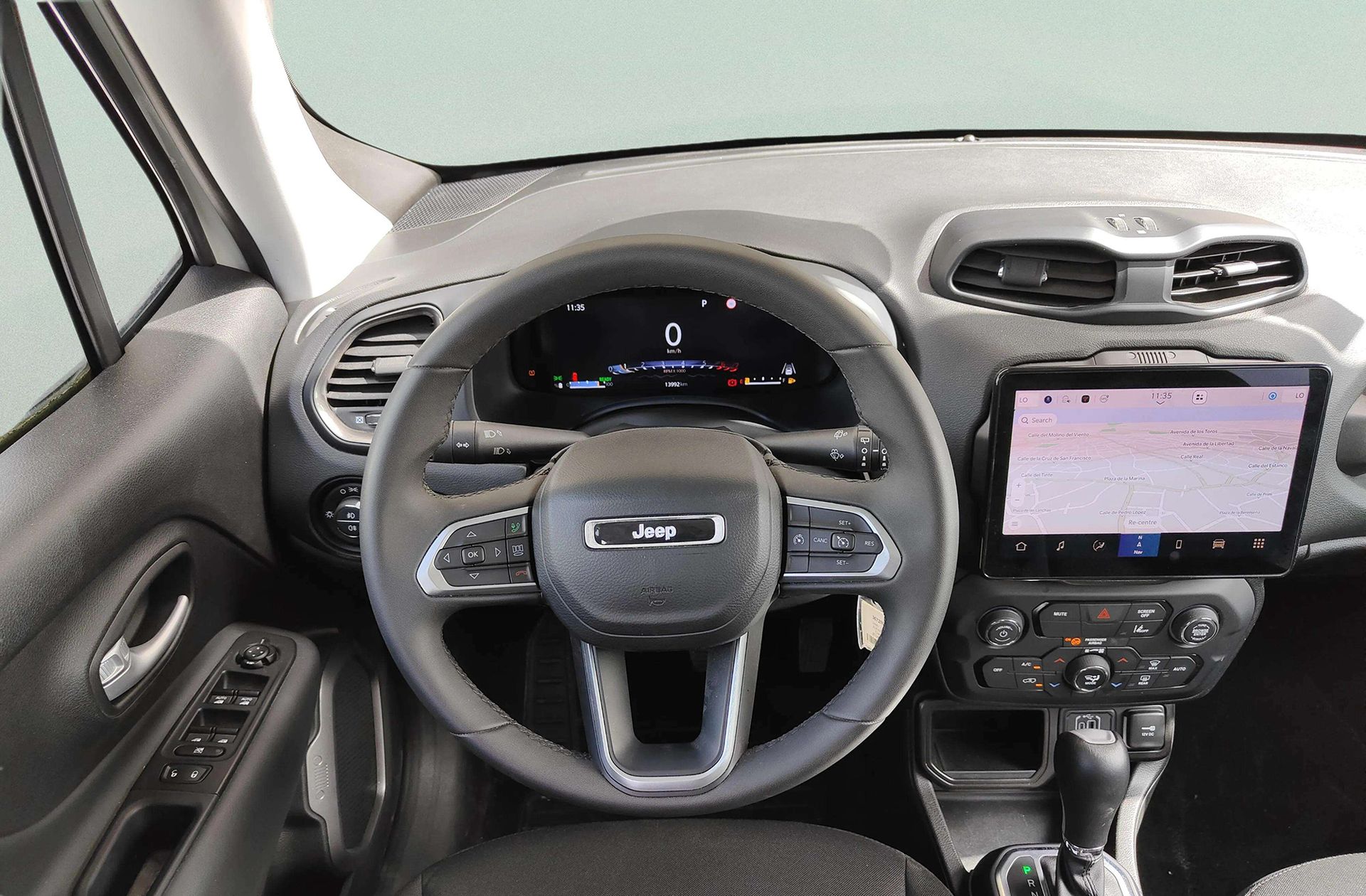 Jeep Renegade eHybrid 1.5 Limited ATX - foto 22