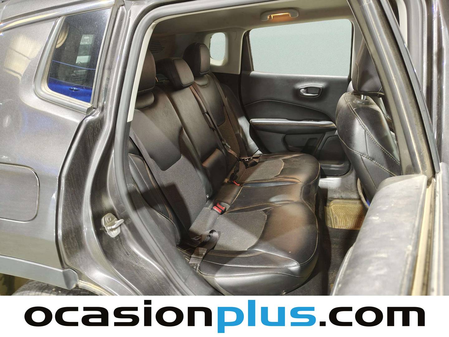 Foto Jeep Compass Jeep Compass 2.0 Mjet Limited 4x4 AD Auto140 CV)