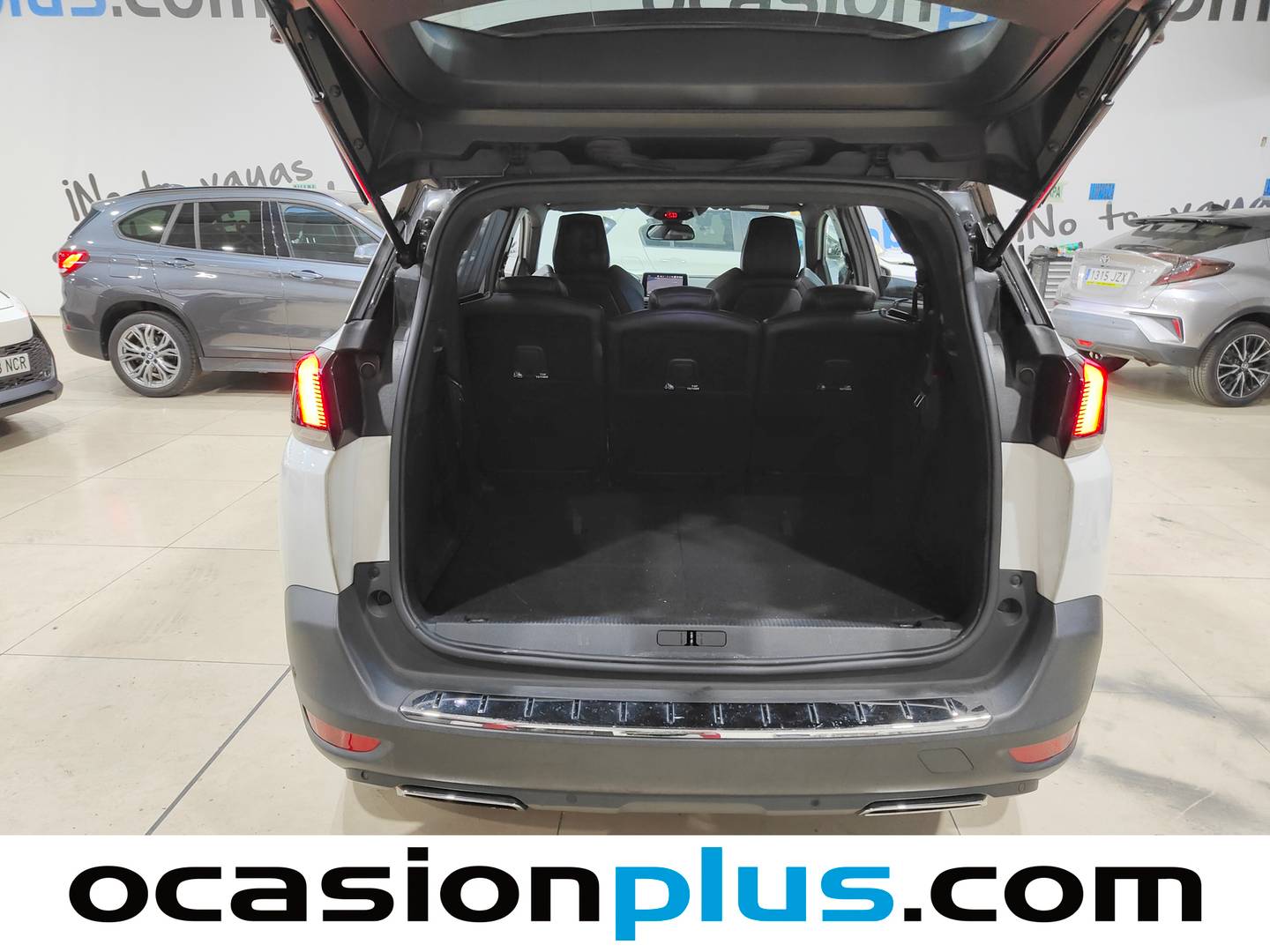 Peugeot 5008 Peugeot 5008 BlueHDi 180 S&S GT EAT8 (180 CV) 5 Plazas diésel
