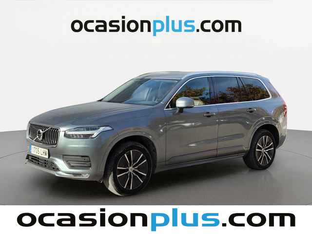 Volvo Xc90 Segunda Mano Zaragoza