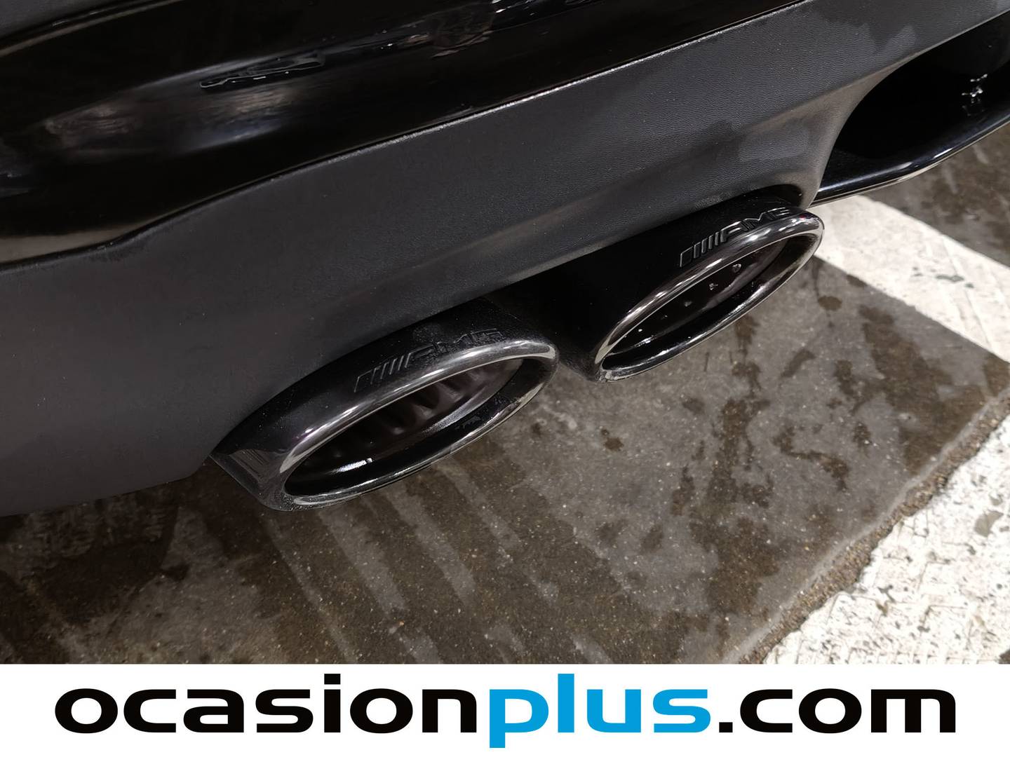 Foto Mercedes GLA Mercedes-Benz GLA GLA 45 S AMG 4Matic+ (421 CV)