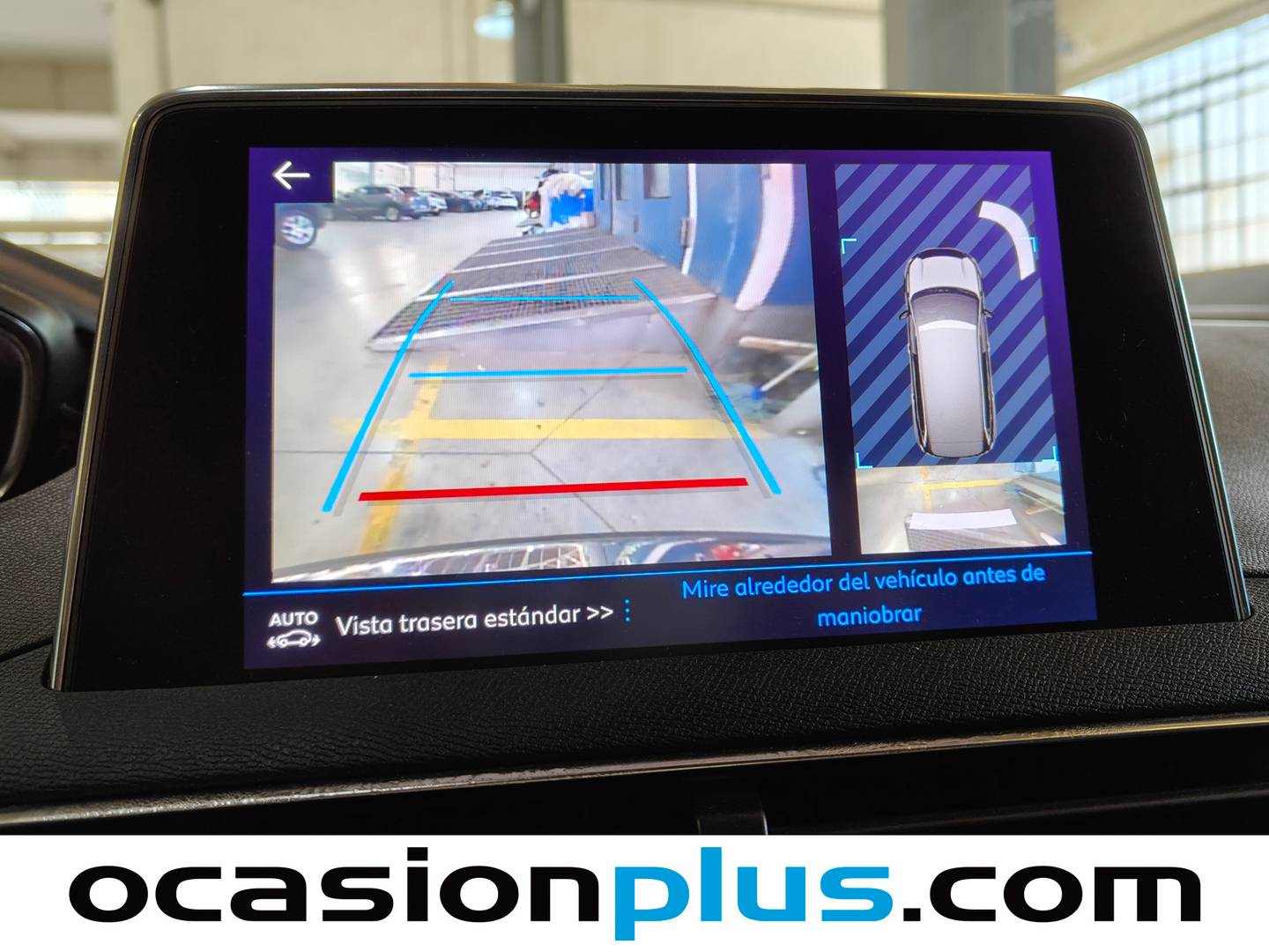 Extras del Peugeot 5008 Peugeot 5008 PureTech 130 S&S Allure (130 CV) 7 Plazas