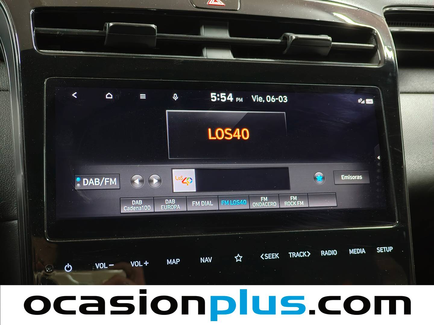 Hyundai Tucson Hyundai Tucson 1.6 TGDI N-Line 30 Aniversario (150 CV) de segunda mano