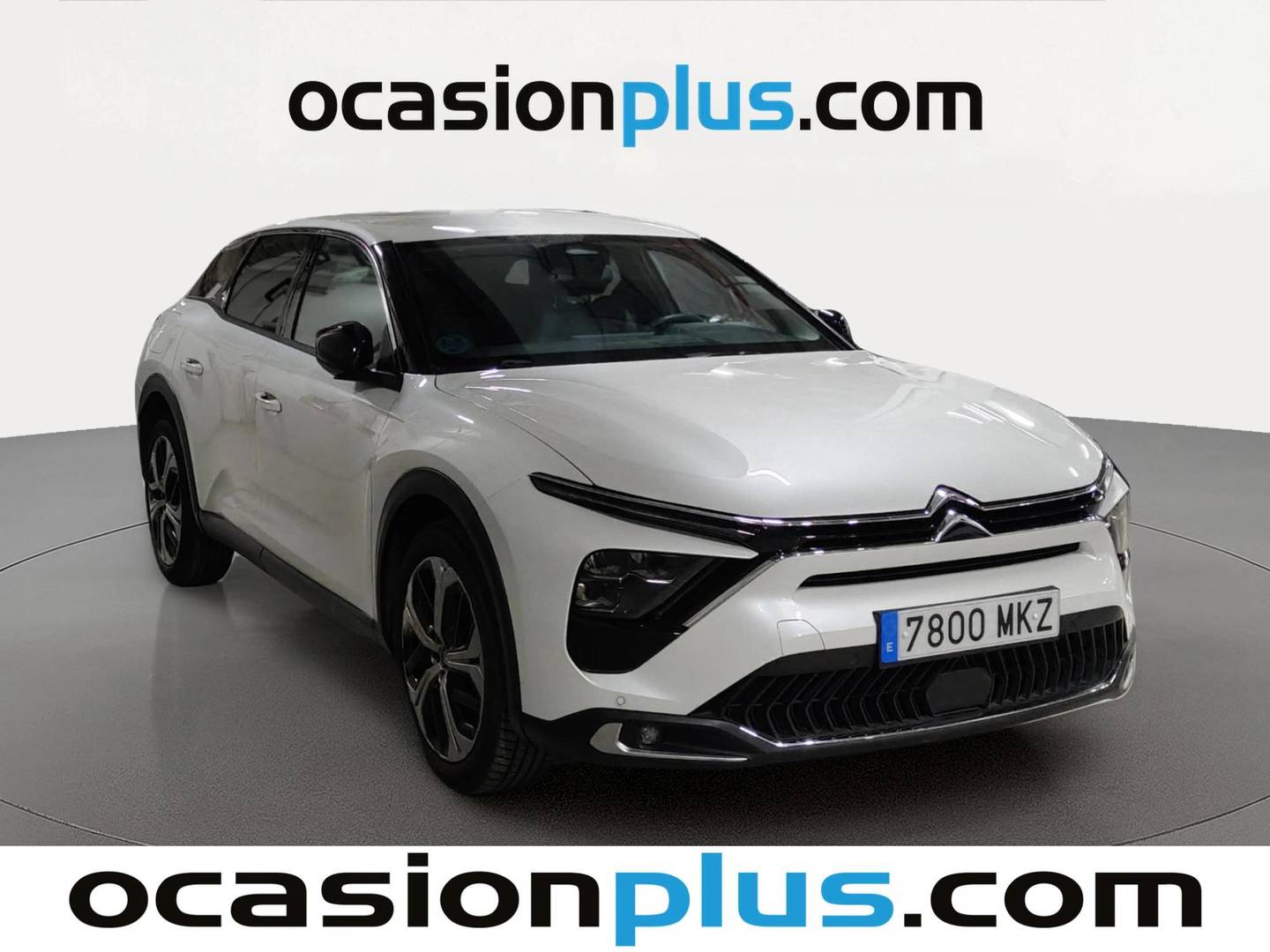 Foto delantera Citroën C5 X Citroën C5 X PureTech 130 S&S Feel Pack EAT8 (130 CV) derecha
