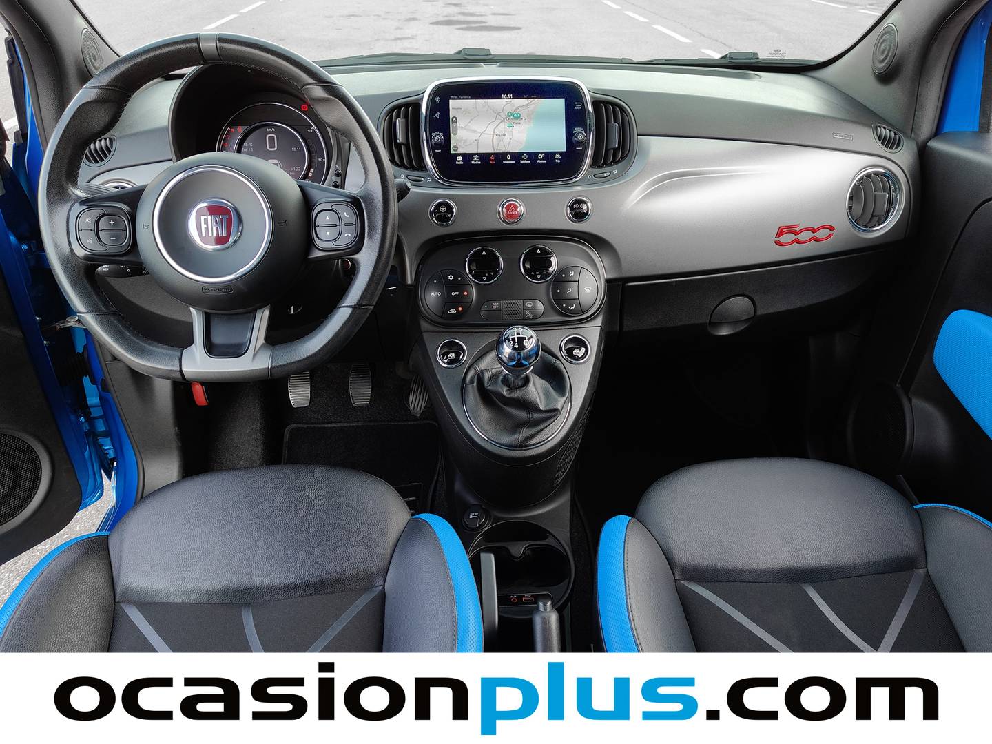 Foto Fiat 500 Fiat 500 1.2 8v S (69 CV)