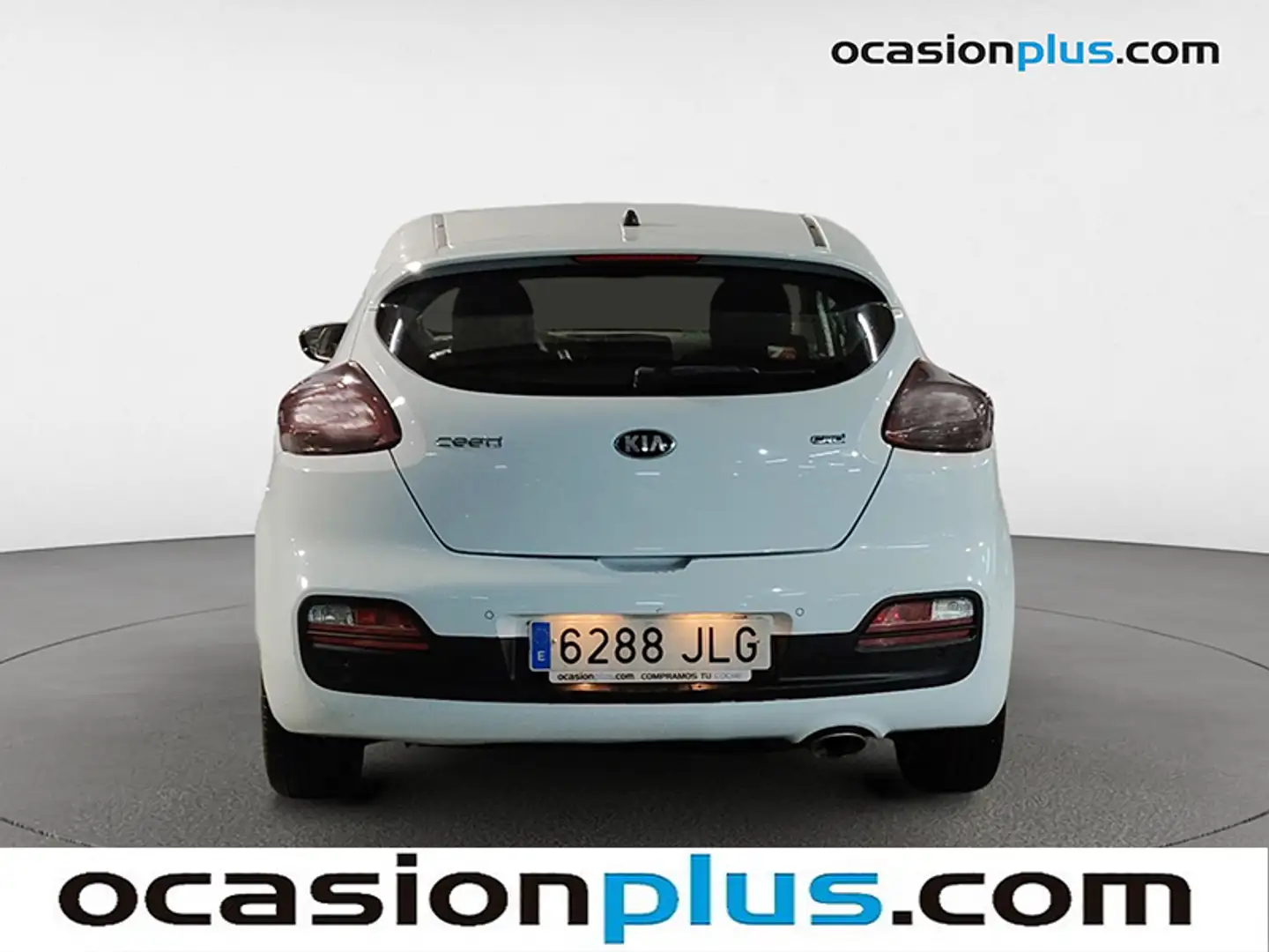 Foto KIA ProCeed Kia ProCeed 1.6 CRDi VGT Concept (110 CV)