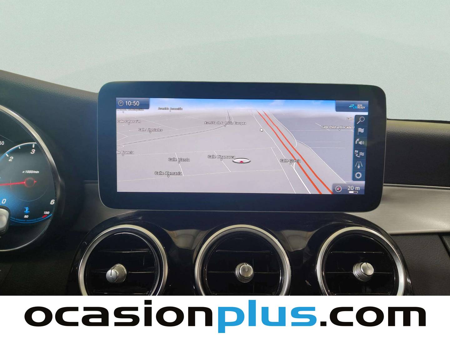 Foto Mercedes Clase C Mercedes-Benz Clase C 200 d  (160 CV) Pack AMG