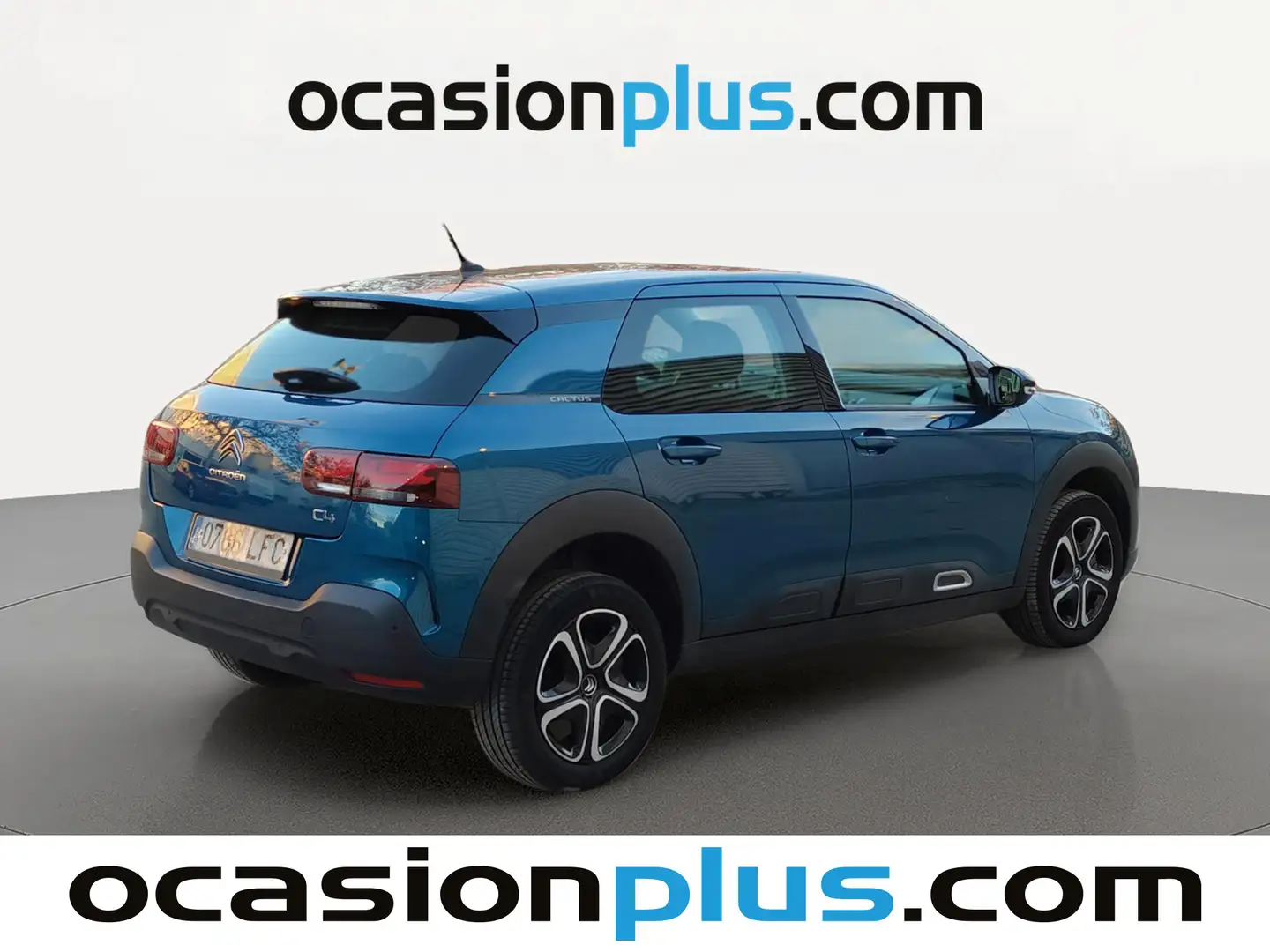 Foto Citroën C4 Cactus Citroen C4 Cactus BlueHDi 100 S&S Feel (102 CV)