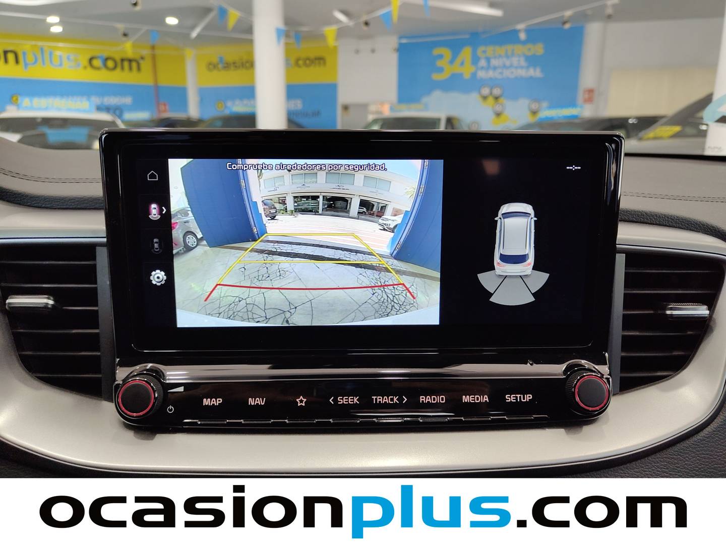 Equipamiento del KIA Ceed KIA Ceed 1.0 T-GDI Drive (100 CV)