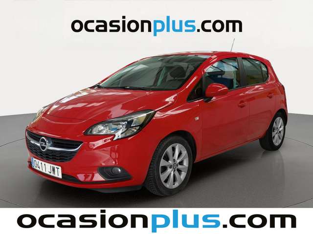 Opel Corsa 1.4 Turbo Selective (100 CV) de segunda mano