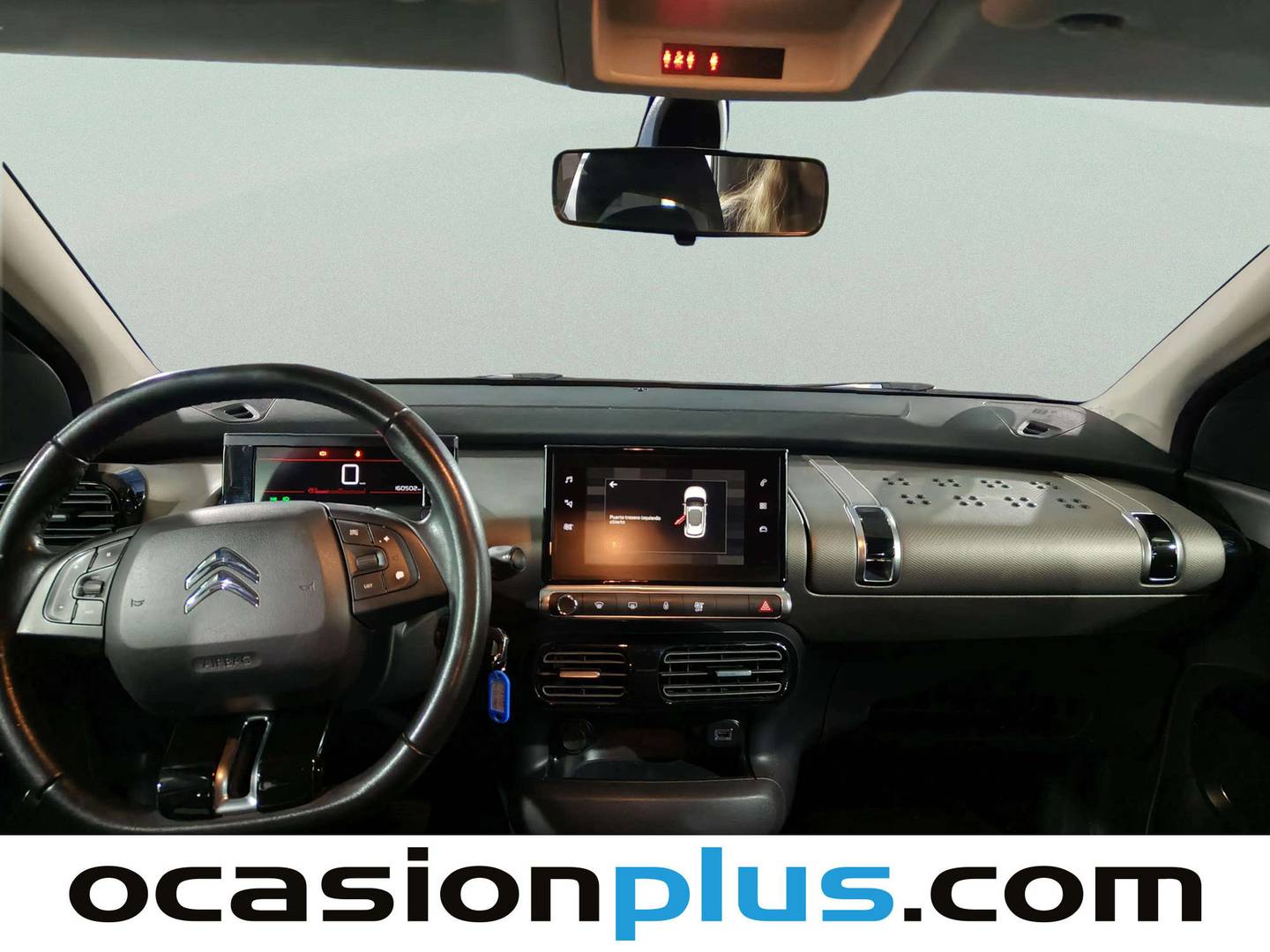 Citroën C4 Cactus Citroën C4 Cactus PureTech 110 S&S Feel  (110 CV) de ocasión