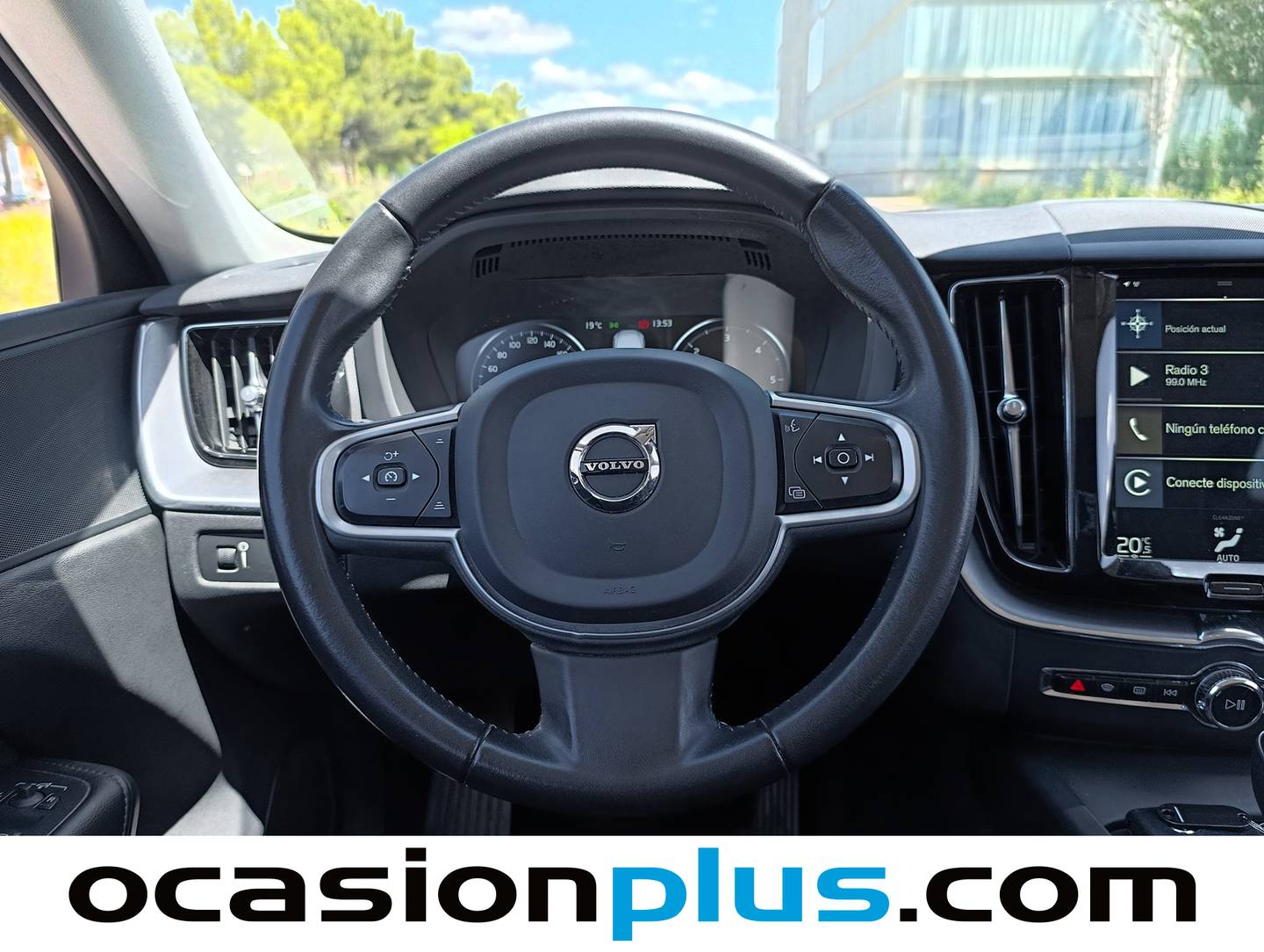 Volvo XC60 Volvo XC60 D3 Business Plus (150 CV) de segunda mano