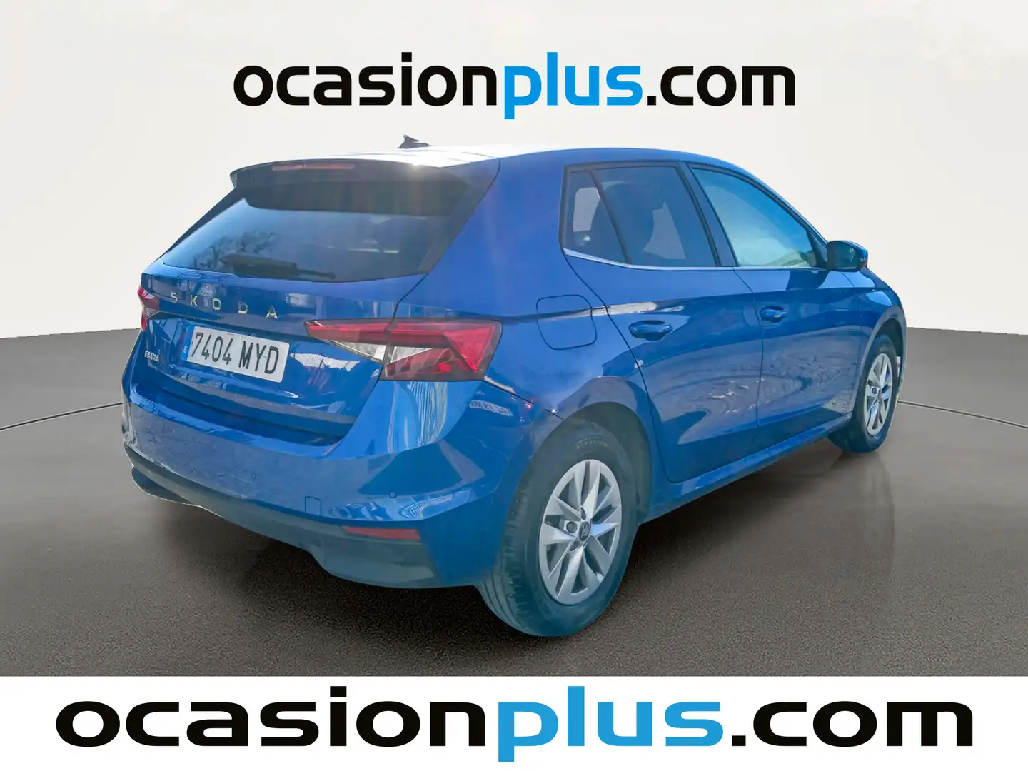 Foto Skoda Fabia Skoda Fabia 1.0 TSI Selection (95 CV)