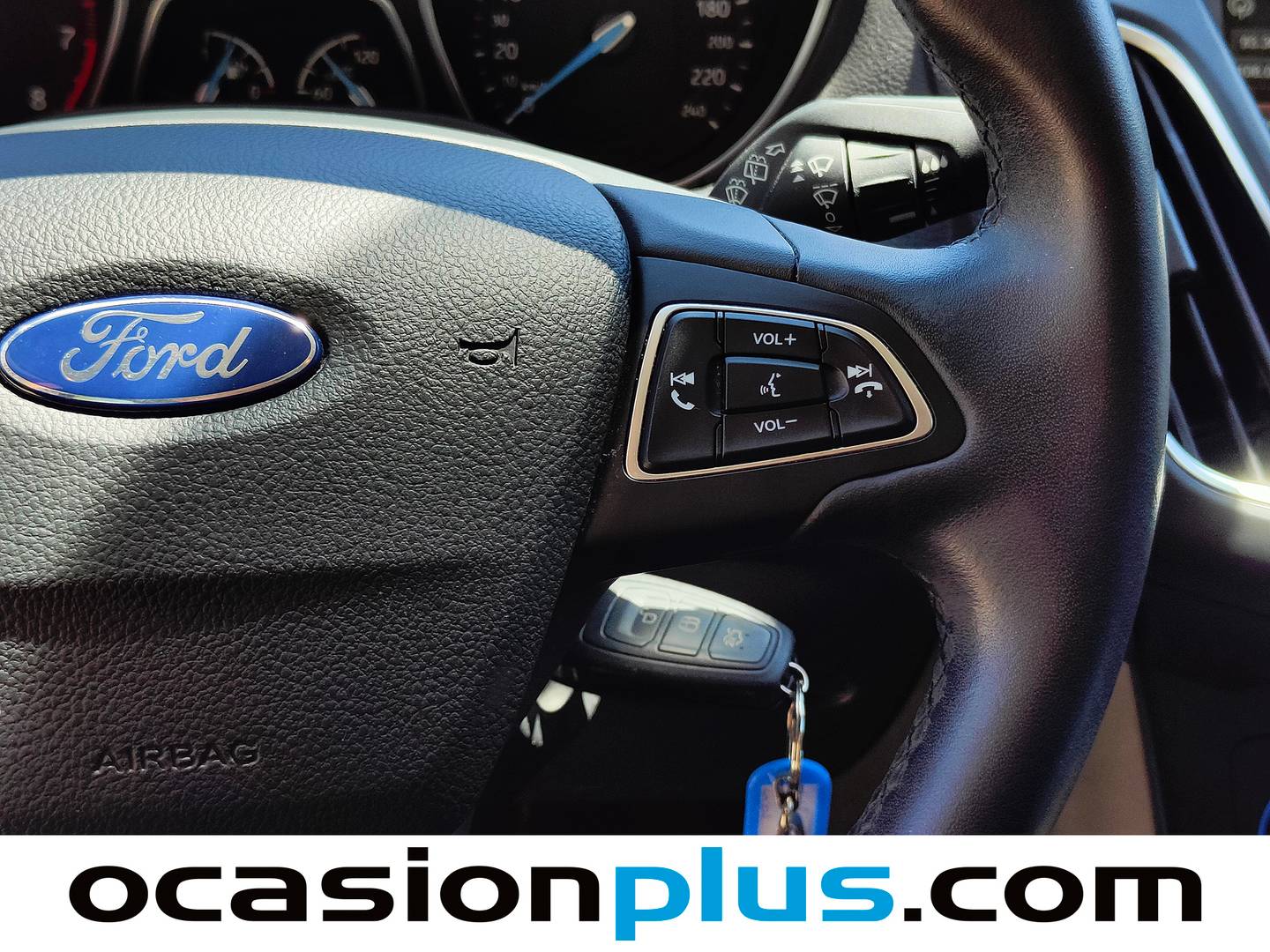 Ford Focus Ford Focus 1.0 Ecoboost S&S Business (125 CV) barato