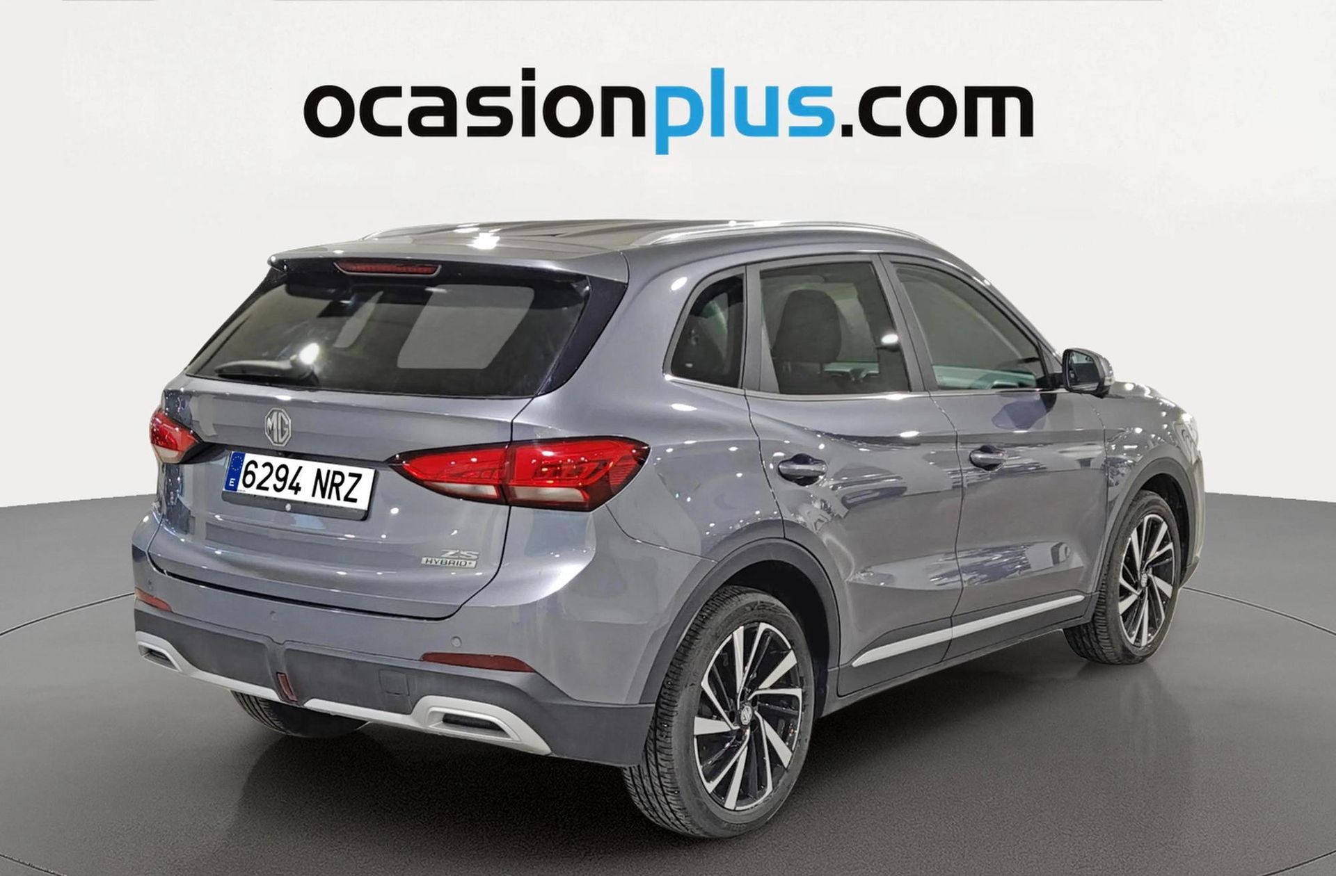 MG ZS 1.5 Hybrid+ Luxury - foto 4