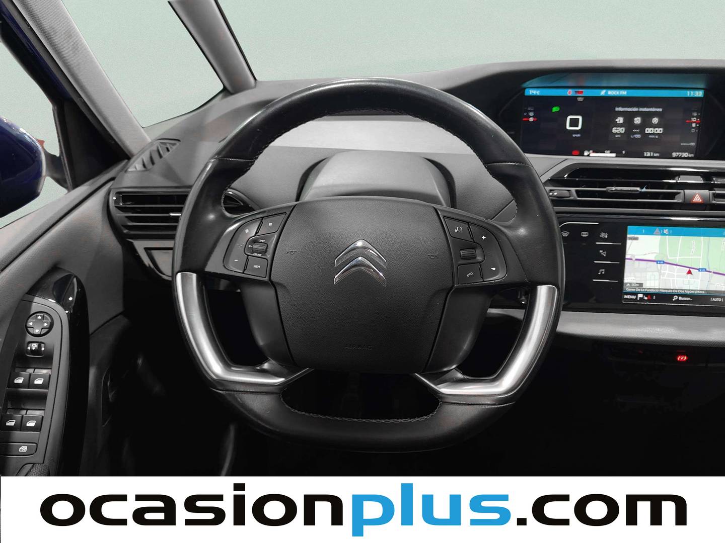 Citroën Grand C4 Picasso Citroen Grand C4 Picasso BlueHDi 120 Feel (120 CV) 7 Plazas de ocasión