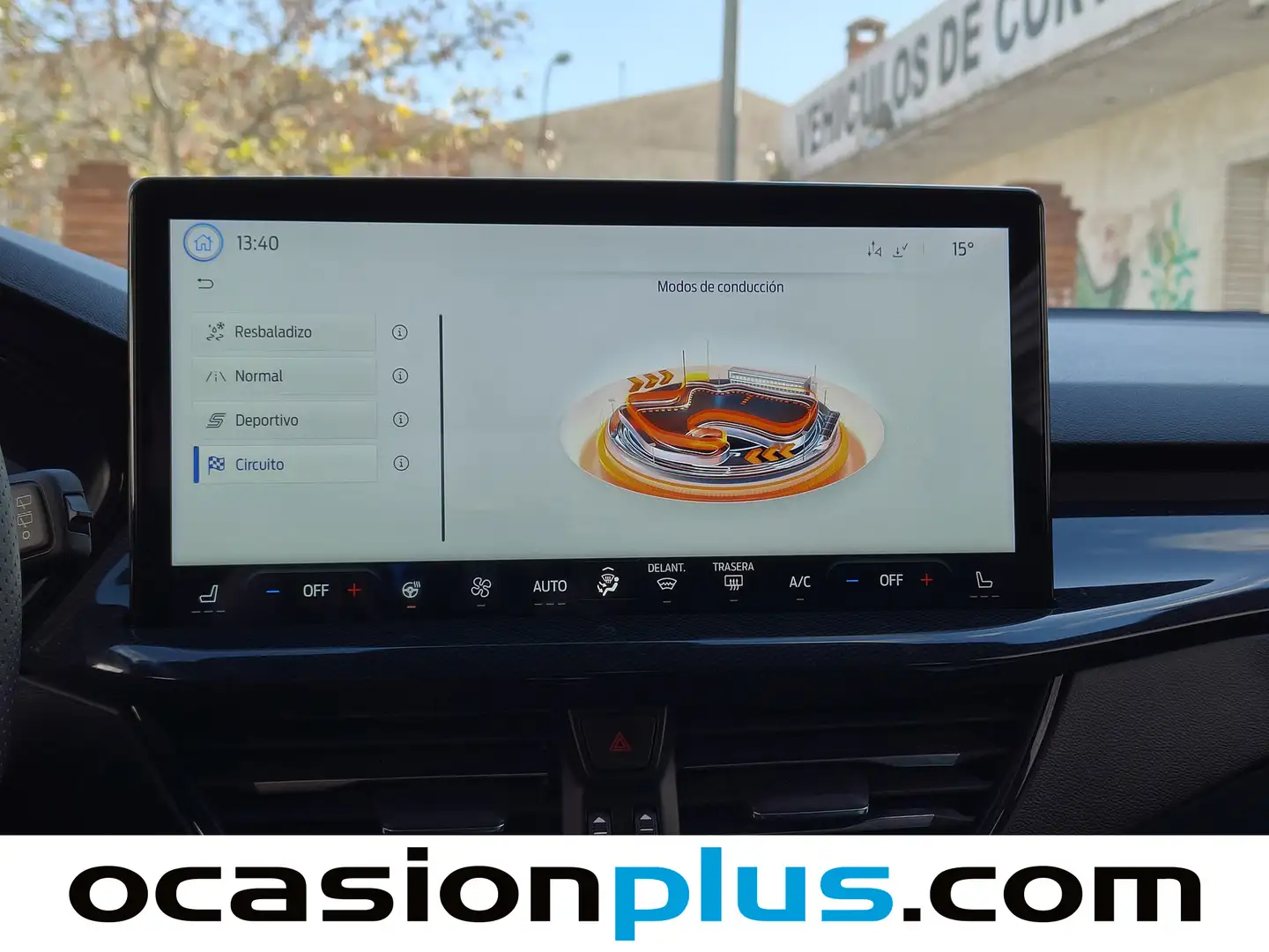 Foto Ford Focus Ford Focus 2.3 EcoBoost ST (280 CV)