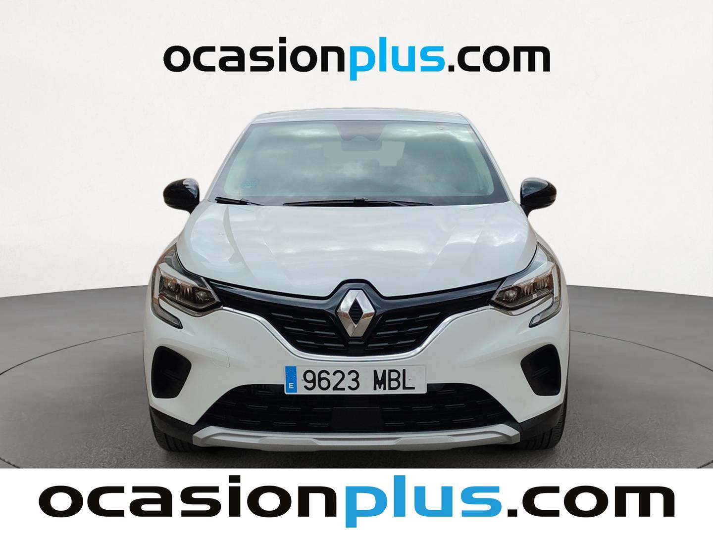 Foto Renault Captur Renault Captur Intens TCe GLP (100 CV)