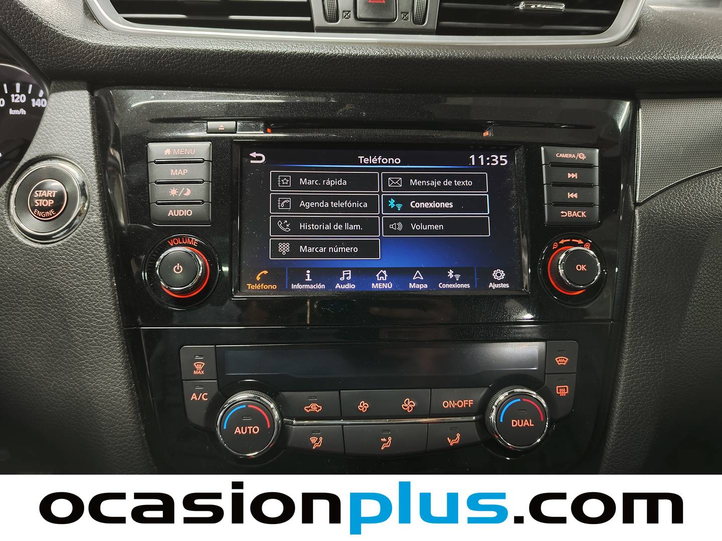 Nissan QASHQAI Nissan Qashqai dCi 150 Tekna  (150 CV) al mejor precio