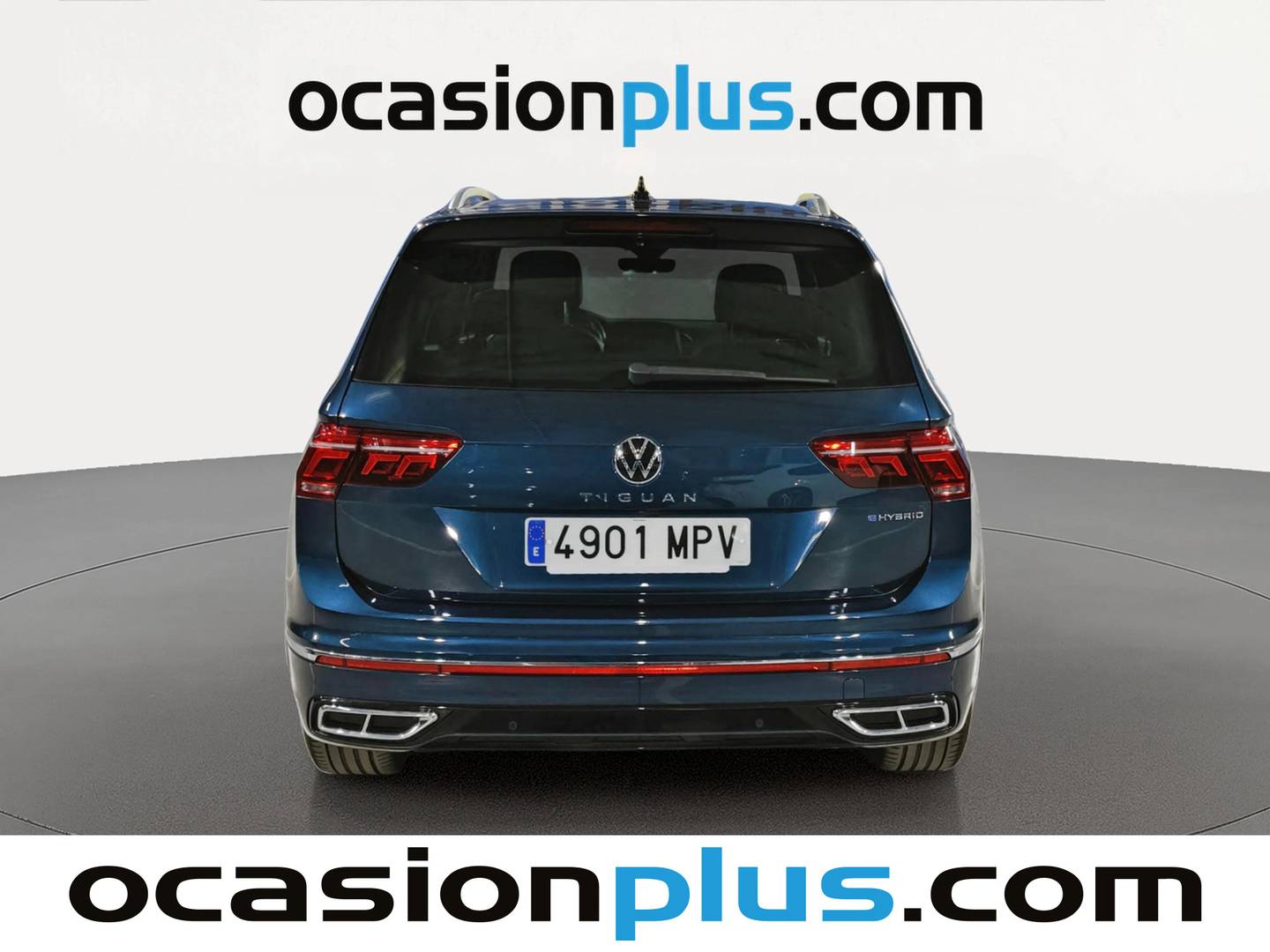 Volkswagen Tiguan Volkswagen Tiguan R-Line 1.4 TSI eHybrid (245 CV) DSG barato
