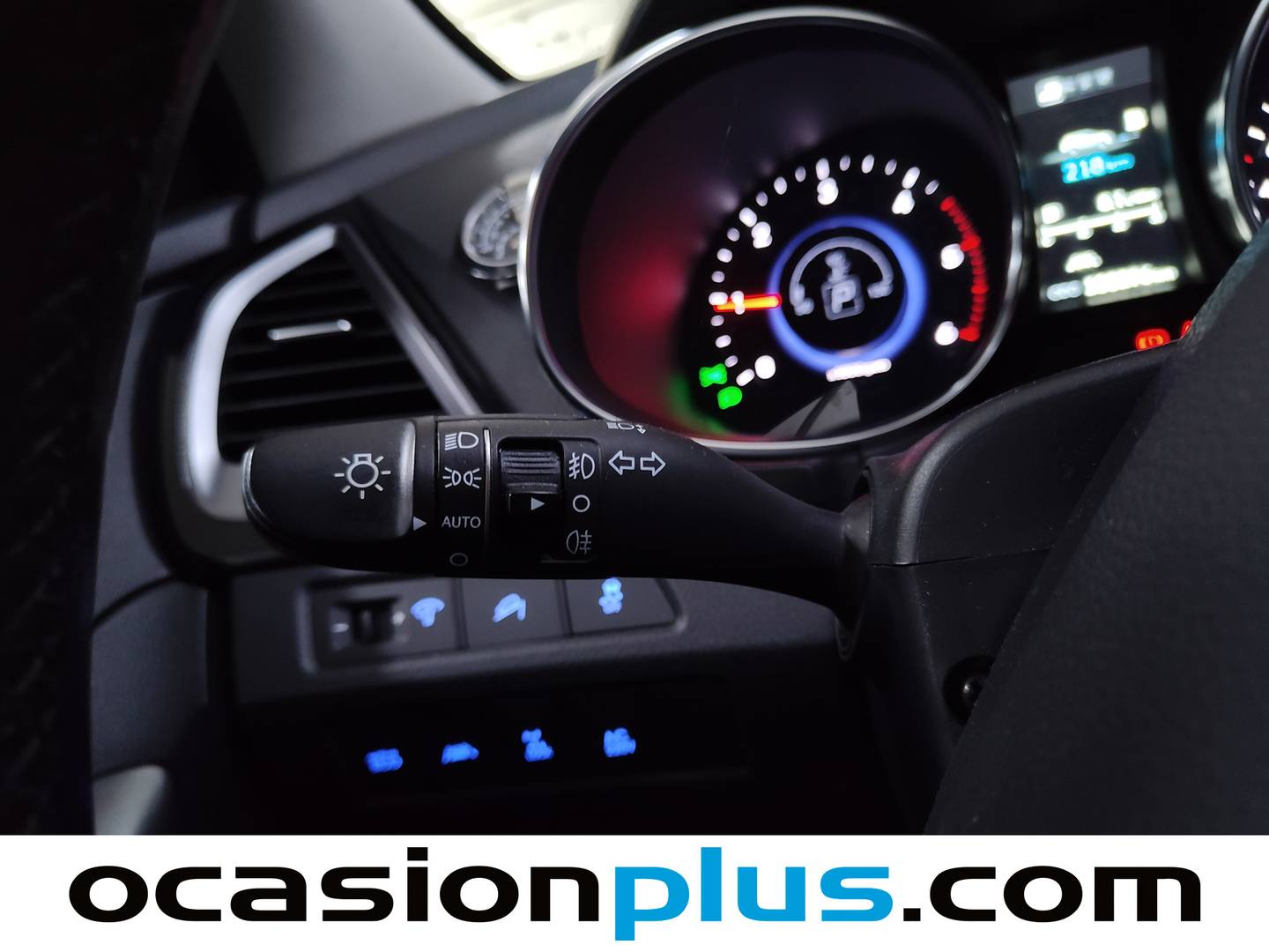 Hyundai Santa Fe Hyundai Santa Fe 2.2 CRDI Tecno 4x4 Auto (197 CV) 7 Plazas 2014