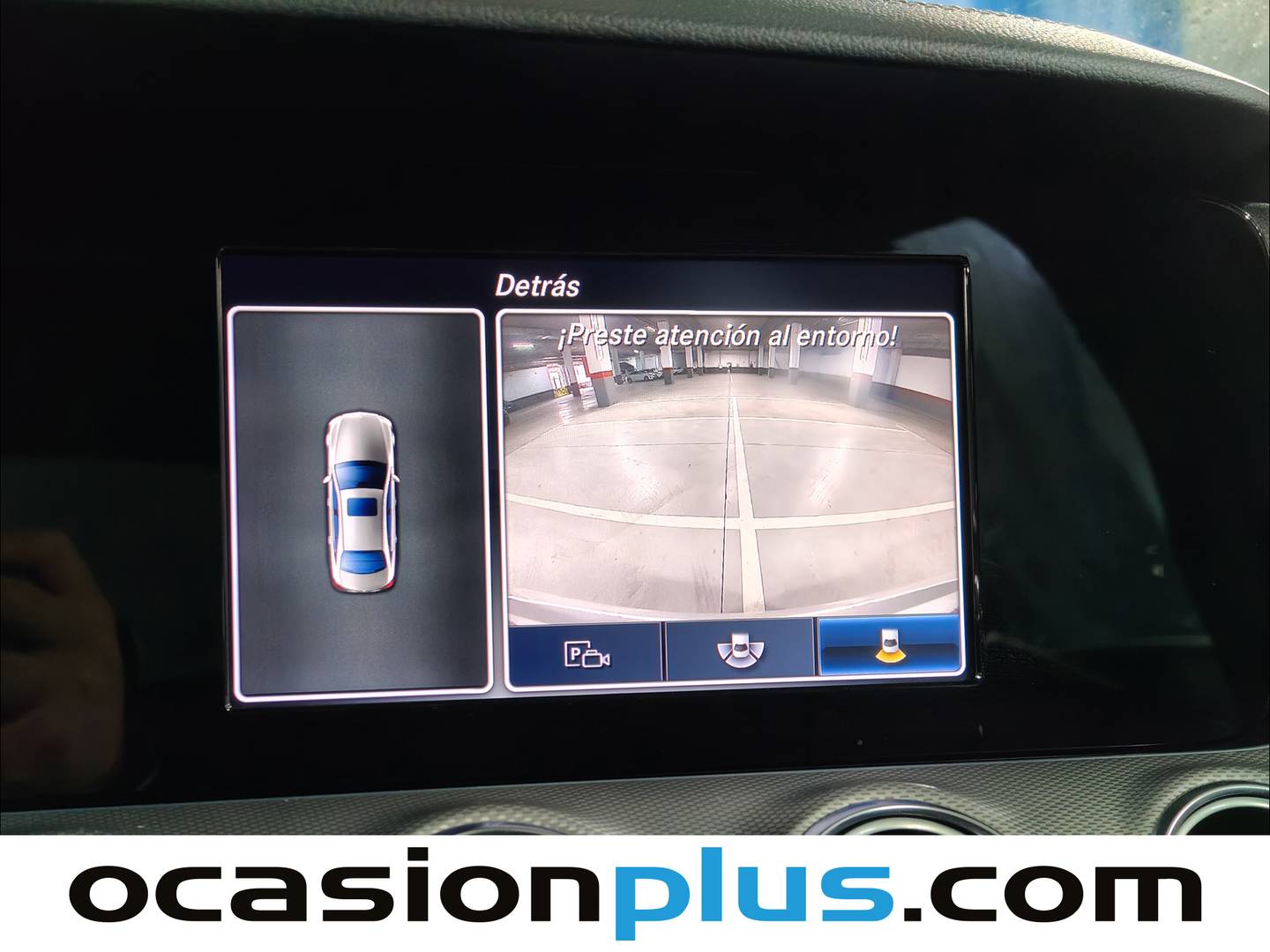 Accesorios del Mercedes Clase E Mercedes-Benz Clase E E 220 d (194 CV) Pack AMG