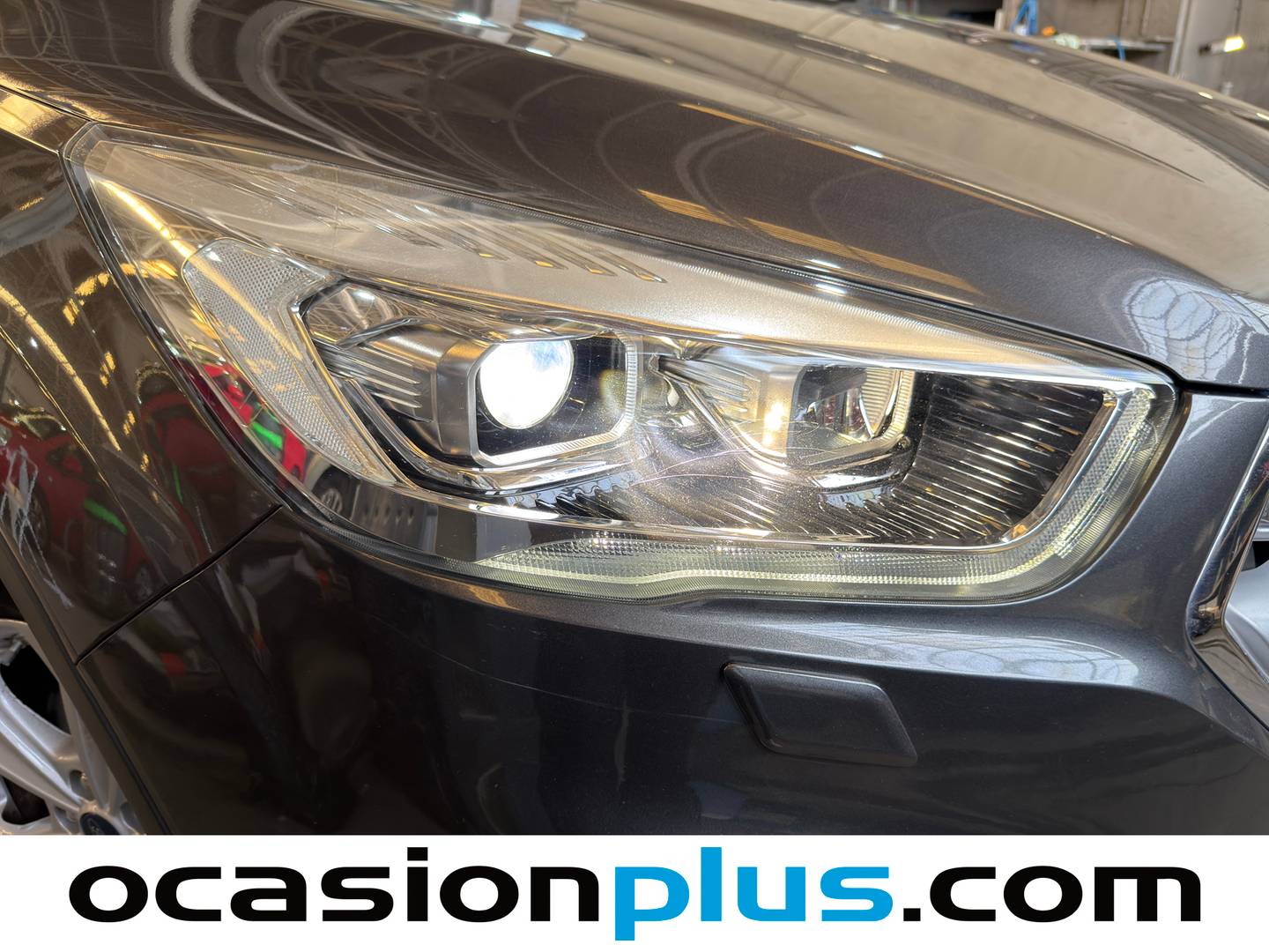 Ford Kuga Ford Kuga 1.5 TDCI S&S Titanium 4x2 Auto (120 CV) al mejor precio