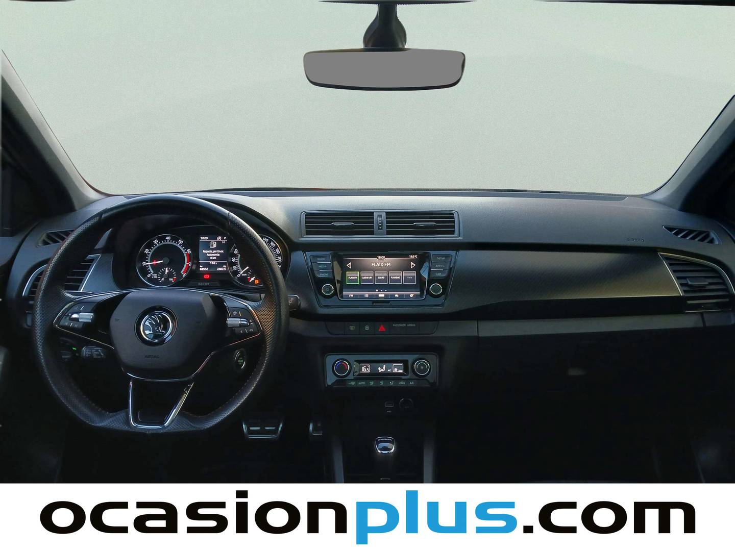 Skoda Fabia Skoda Fabia 1.0 TSI Monte Carlo DSG (95 CV) de ocasión