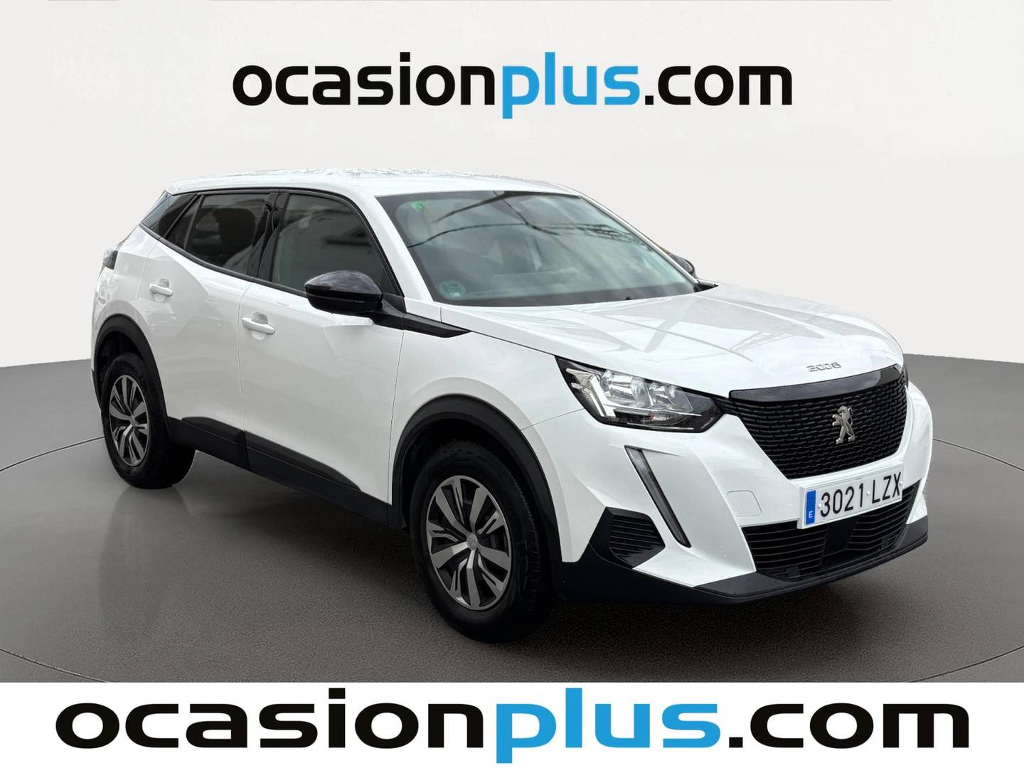 Foto delantera Peugeot 2008 Peugeot 2008 BlueHDi 110 S&S Active (110 CV) derecha