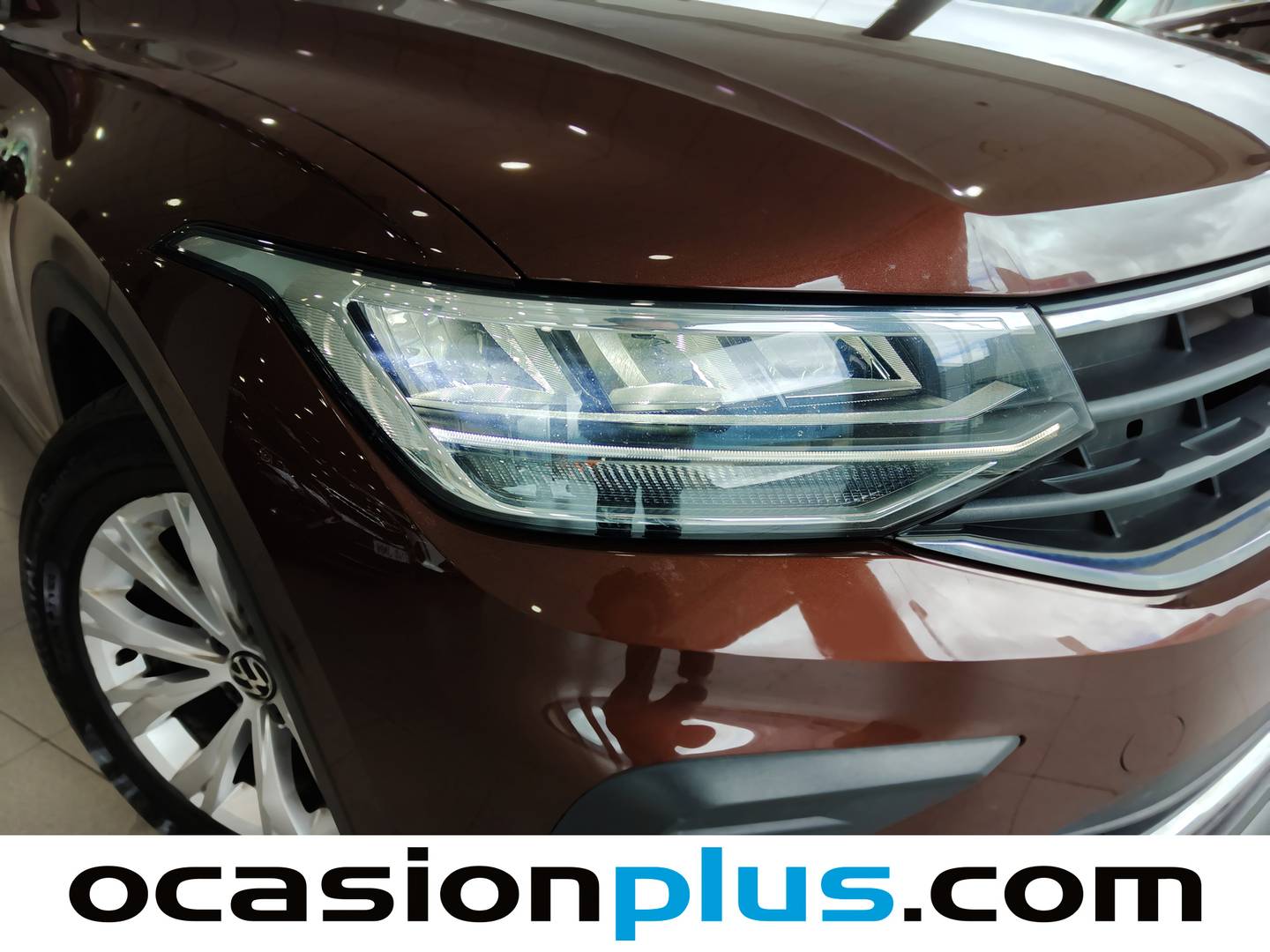 Volkswagen Tiguan Volkswagen Tiguan 2.0 TDI (122 CV) barato