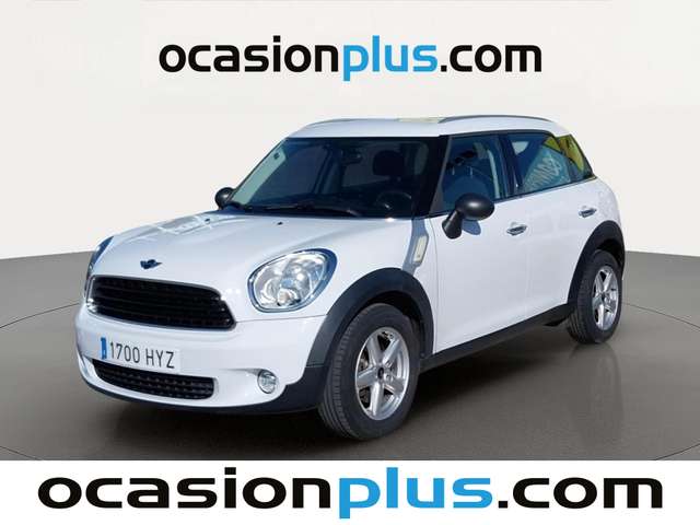 Mini Countryman MINI Countryman One D (90 CV) de segunda mano