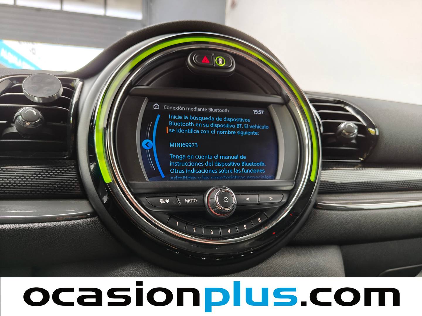 Acabados Mini CLUBMAN Mini MINI Clubman Cooper S (192 CV)