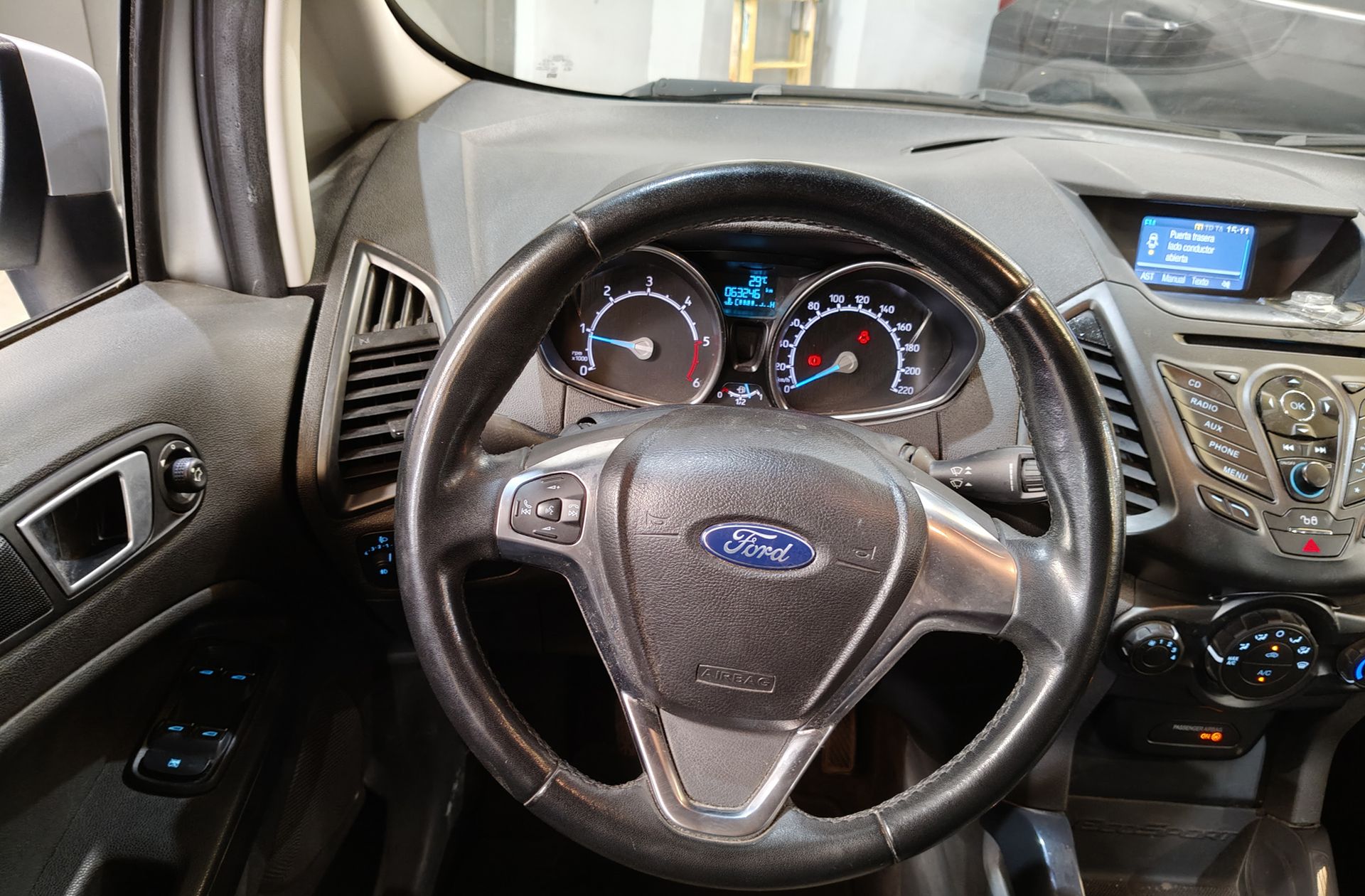 Ford EcoSport 1.5 TDCi Trend - foto 20