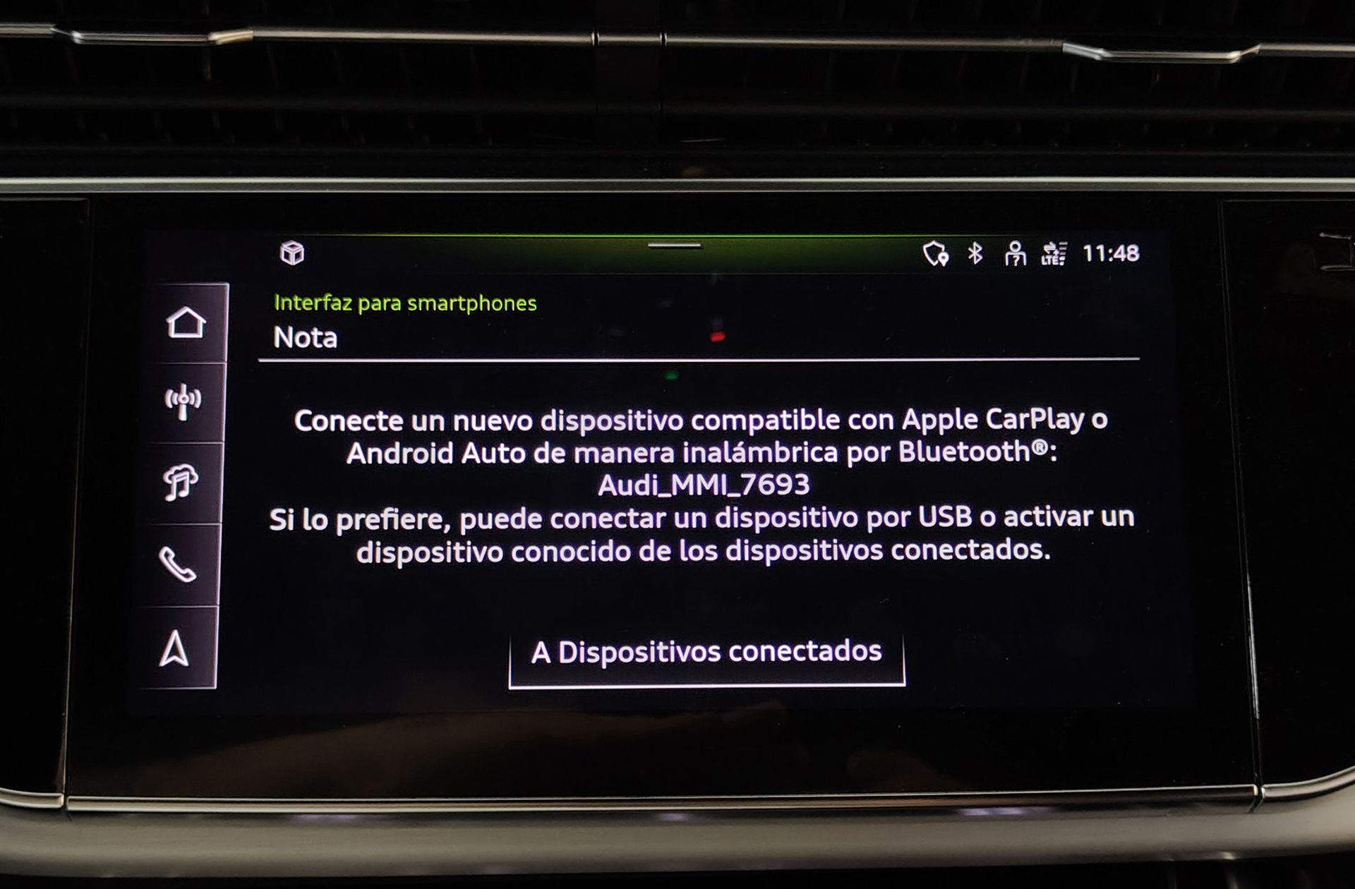 Audi Q7 Black line 50 TDI quattro tiptronic 7 plazas - foto 19