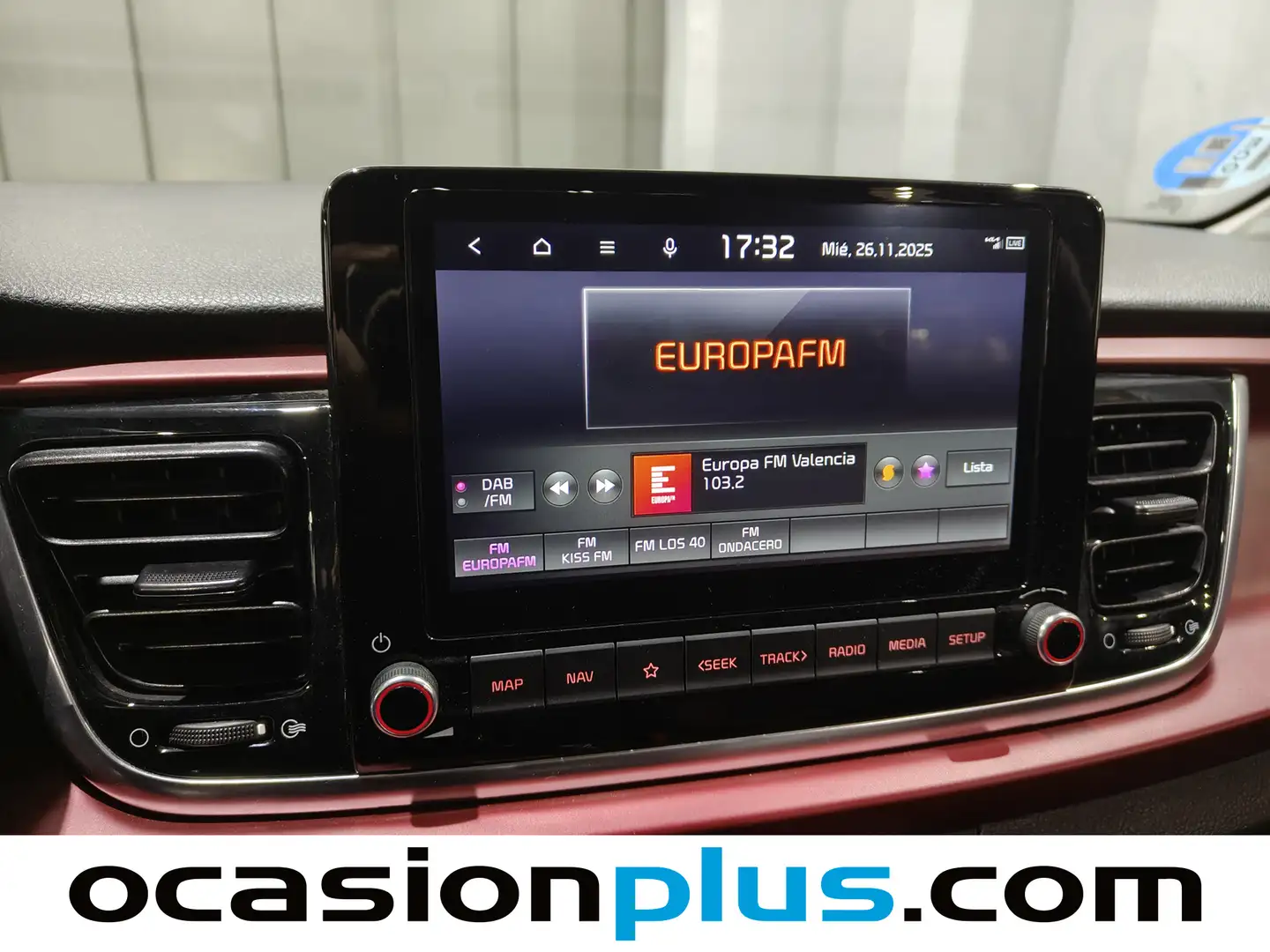 Foto KIA Rio Kia Rio 1.0 T-GDi MHEV iMT Drive Pack Sport (100 CV)