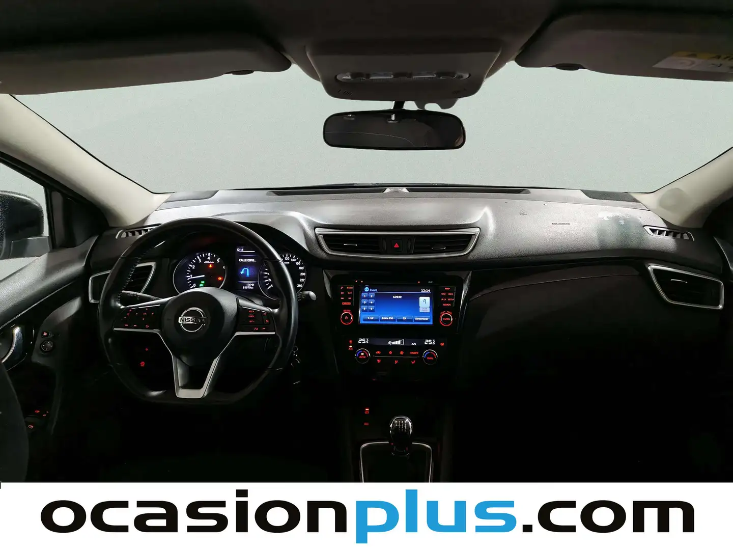 Foto Nissan QASHQAI Nissan Qashqai DIG-T 115 Acenta (115 CV)